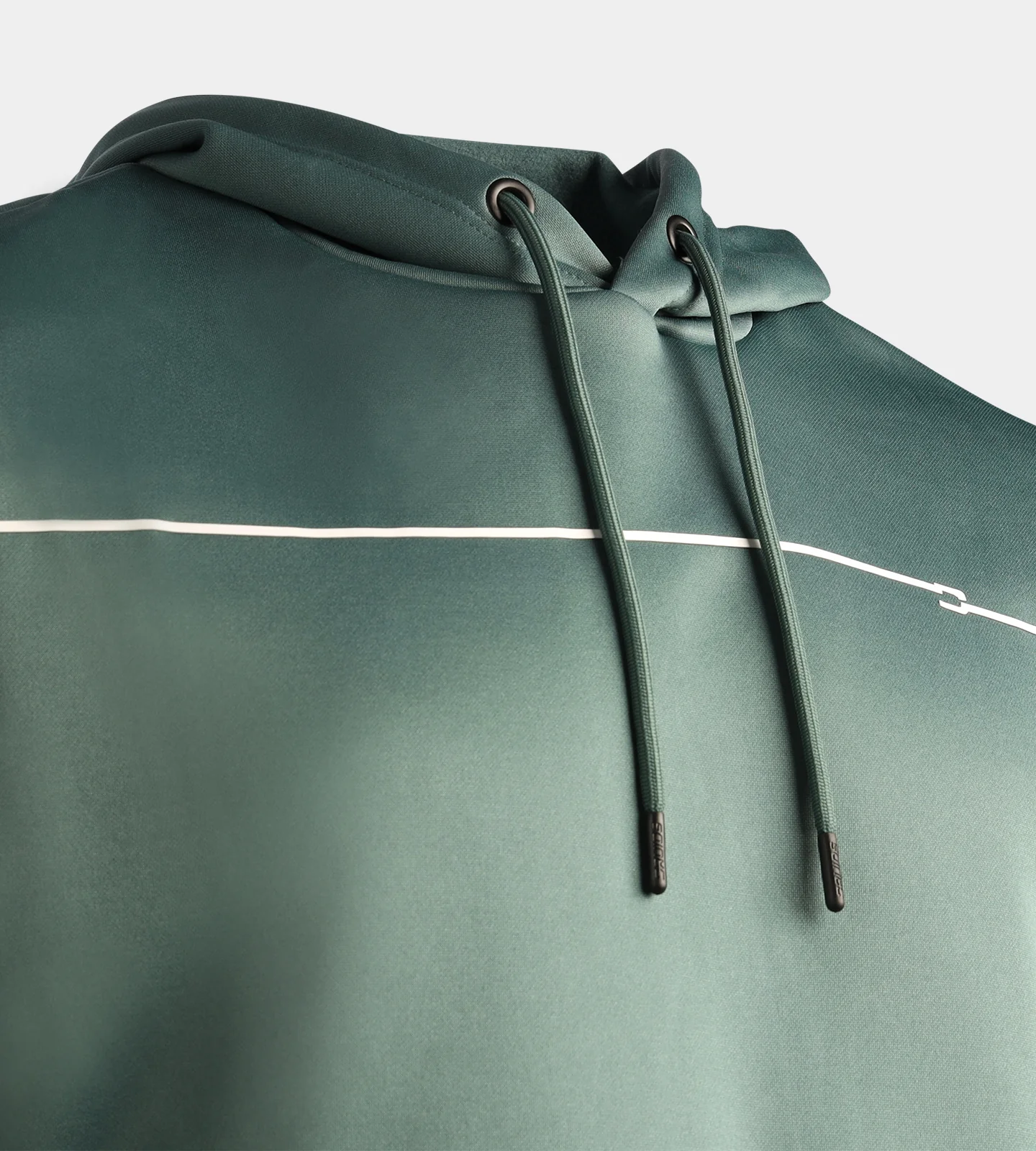 KARSON HOODIE - SAGE - Image 3