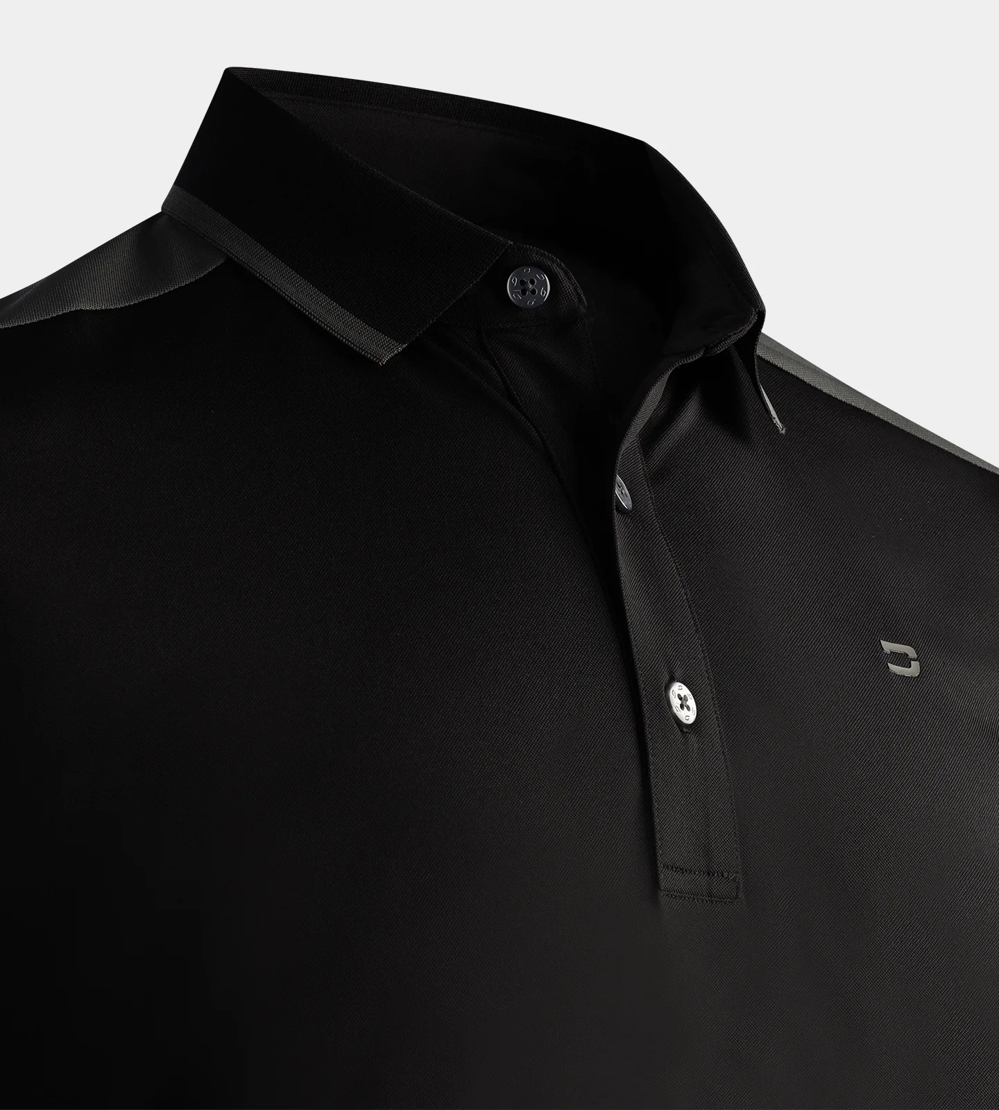 KENNY POLO - BLACK - Image 4