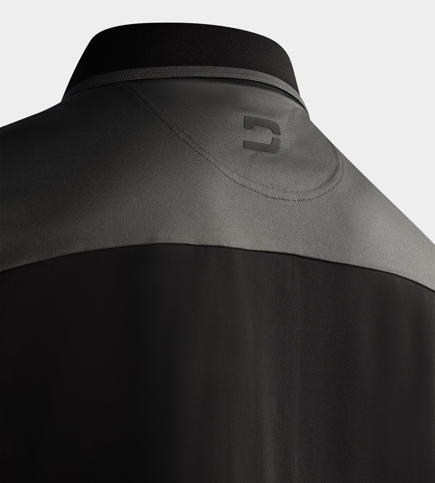 KENNY POLO - BLACK - Image 5