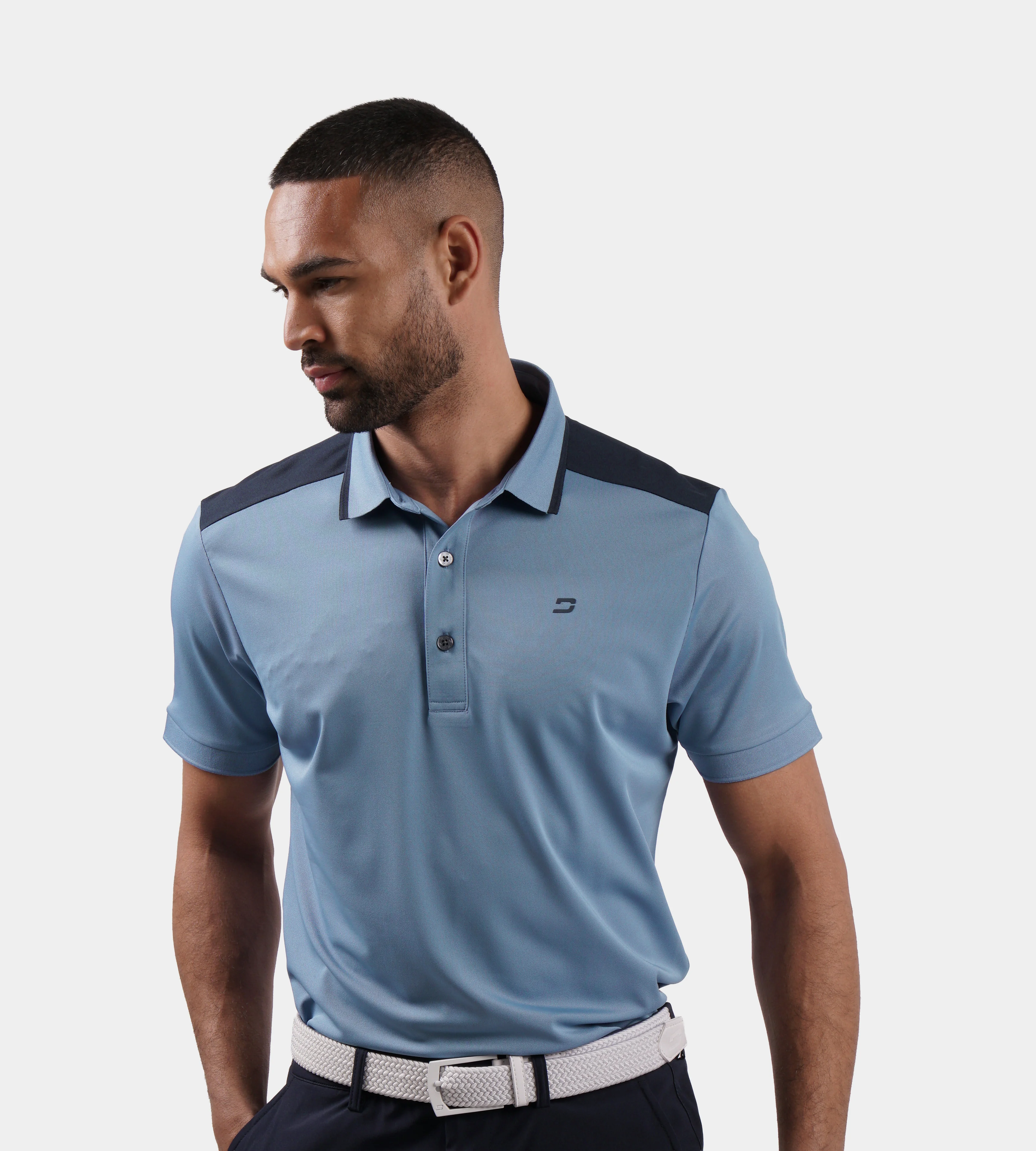 KENNY POLO - DENIM - Image 3
