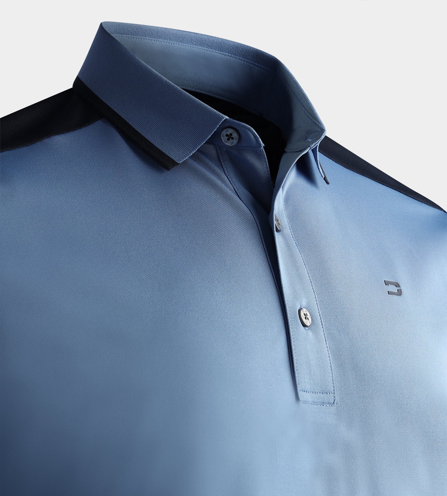 KENNY POLO - DENIM - Image 4