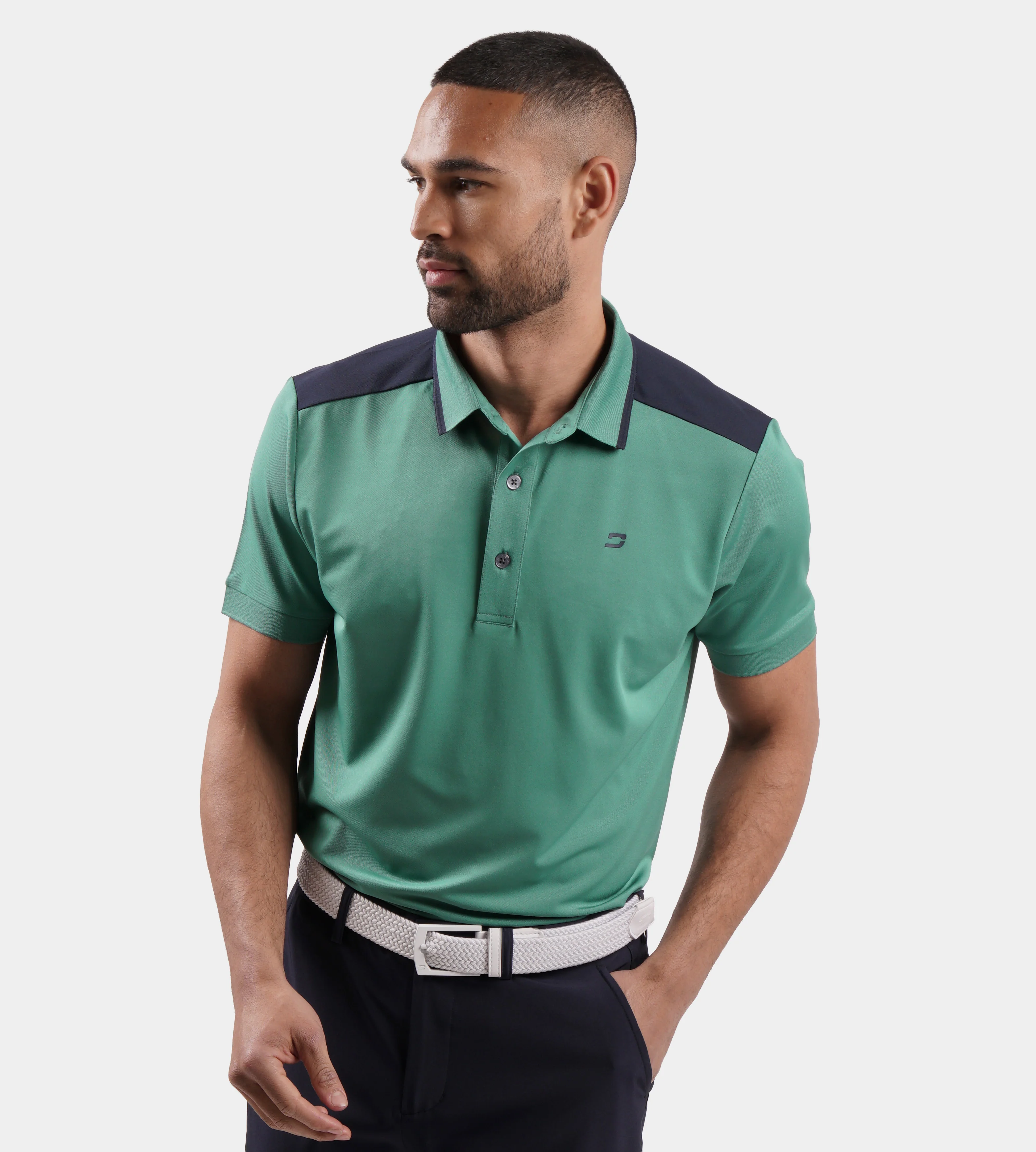KENNY POLO - GREEN - Image 3