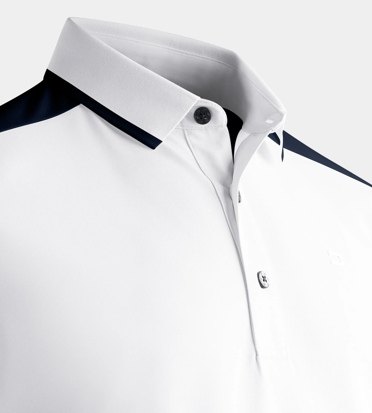 KENNY POLO - WHITE - Image 3