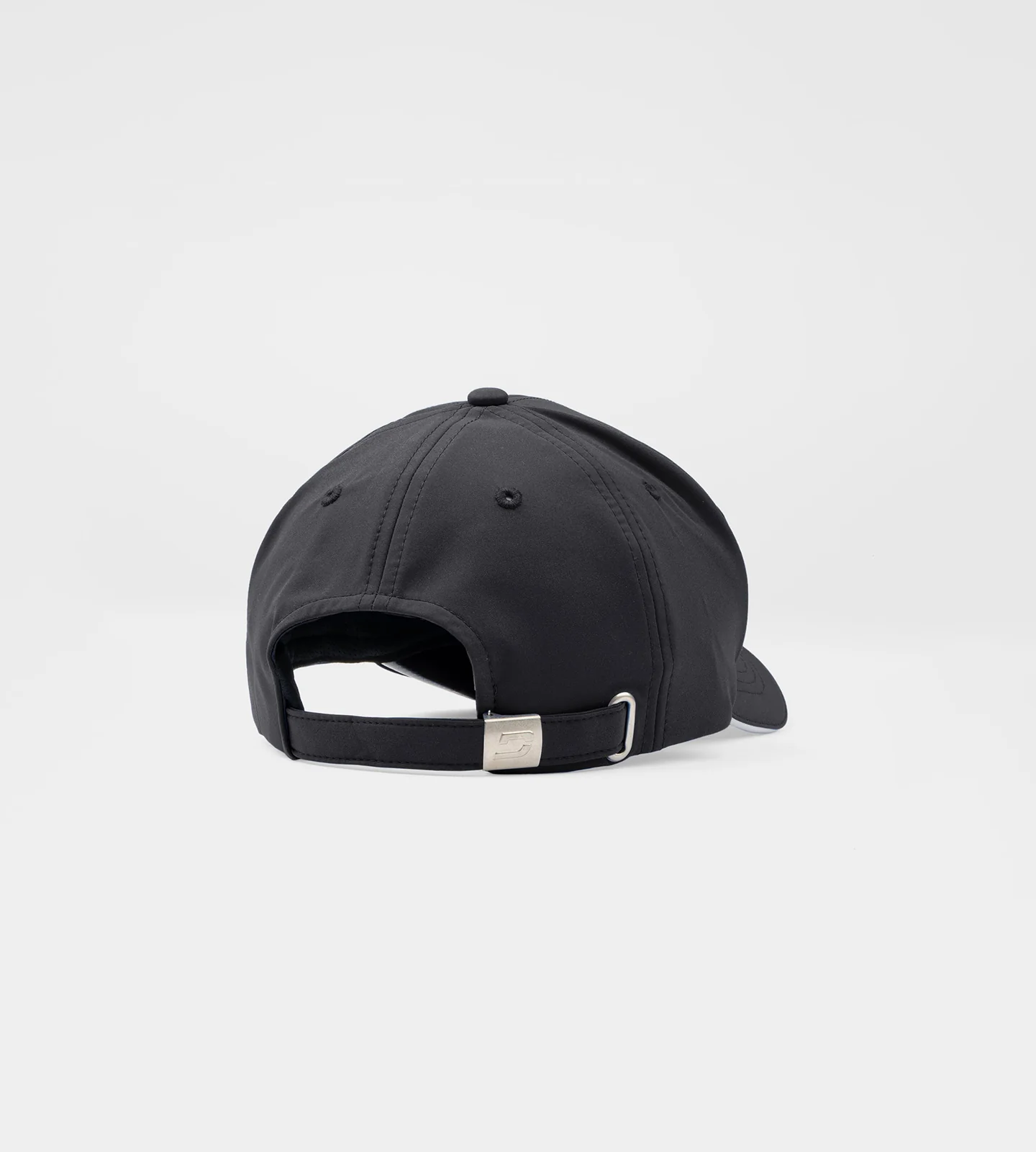 KIDS ADMIRAL CAP - BLACK - Image 2