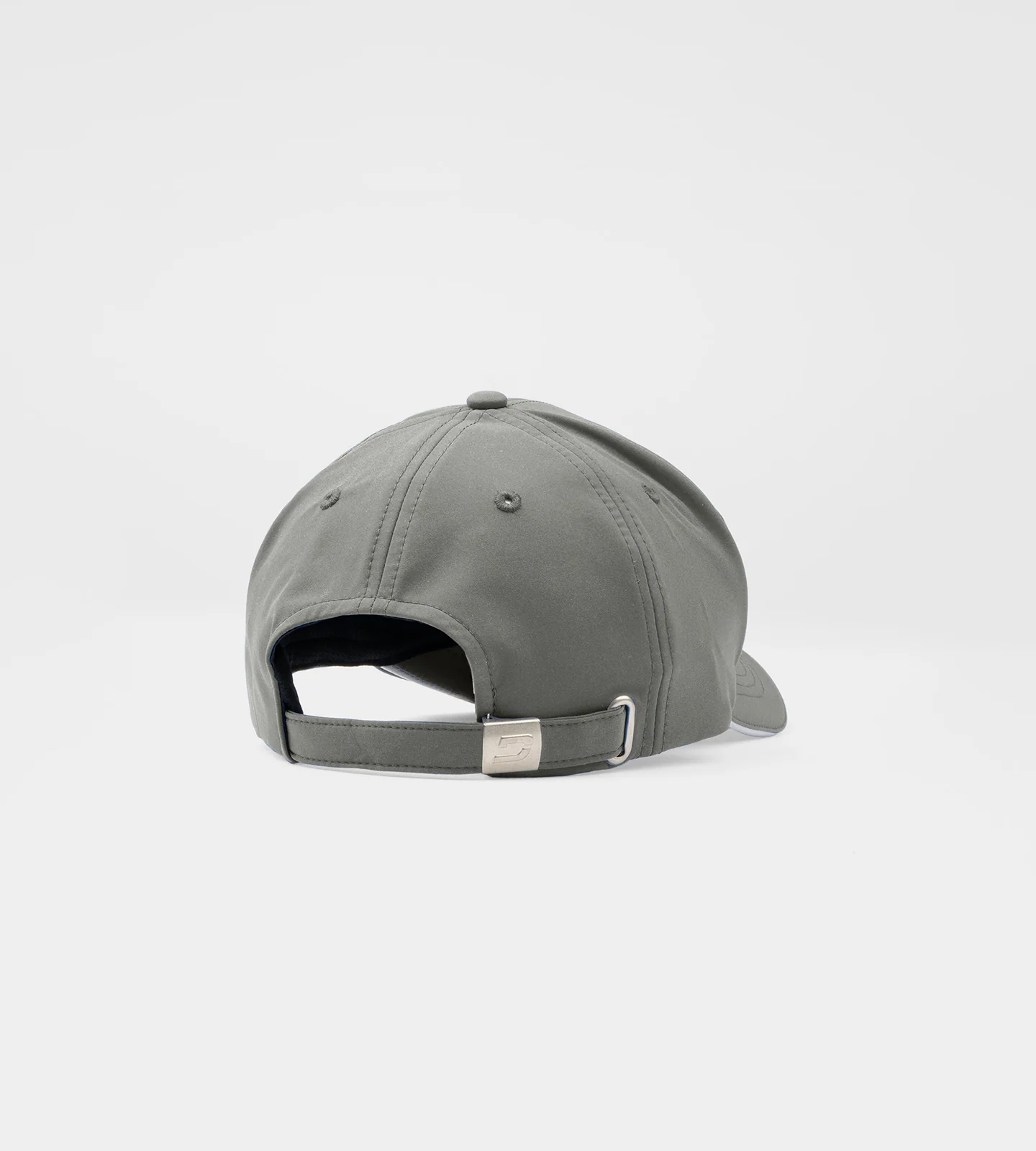 KIDS ADMIRAL CAP - CHARCOAL - Image 2