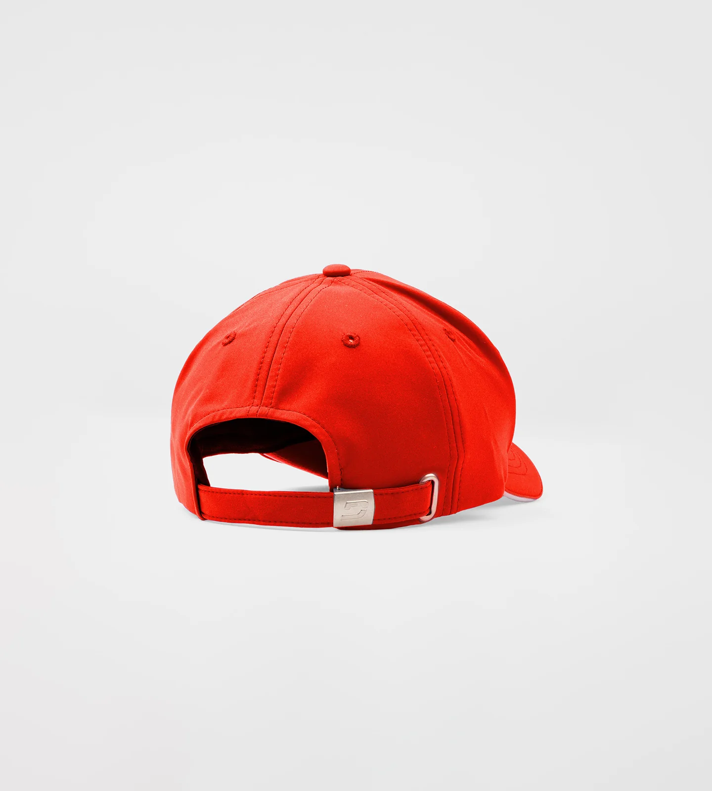 KIDS ADMIRAL CAP - RED - Image 2