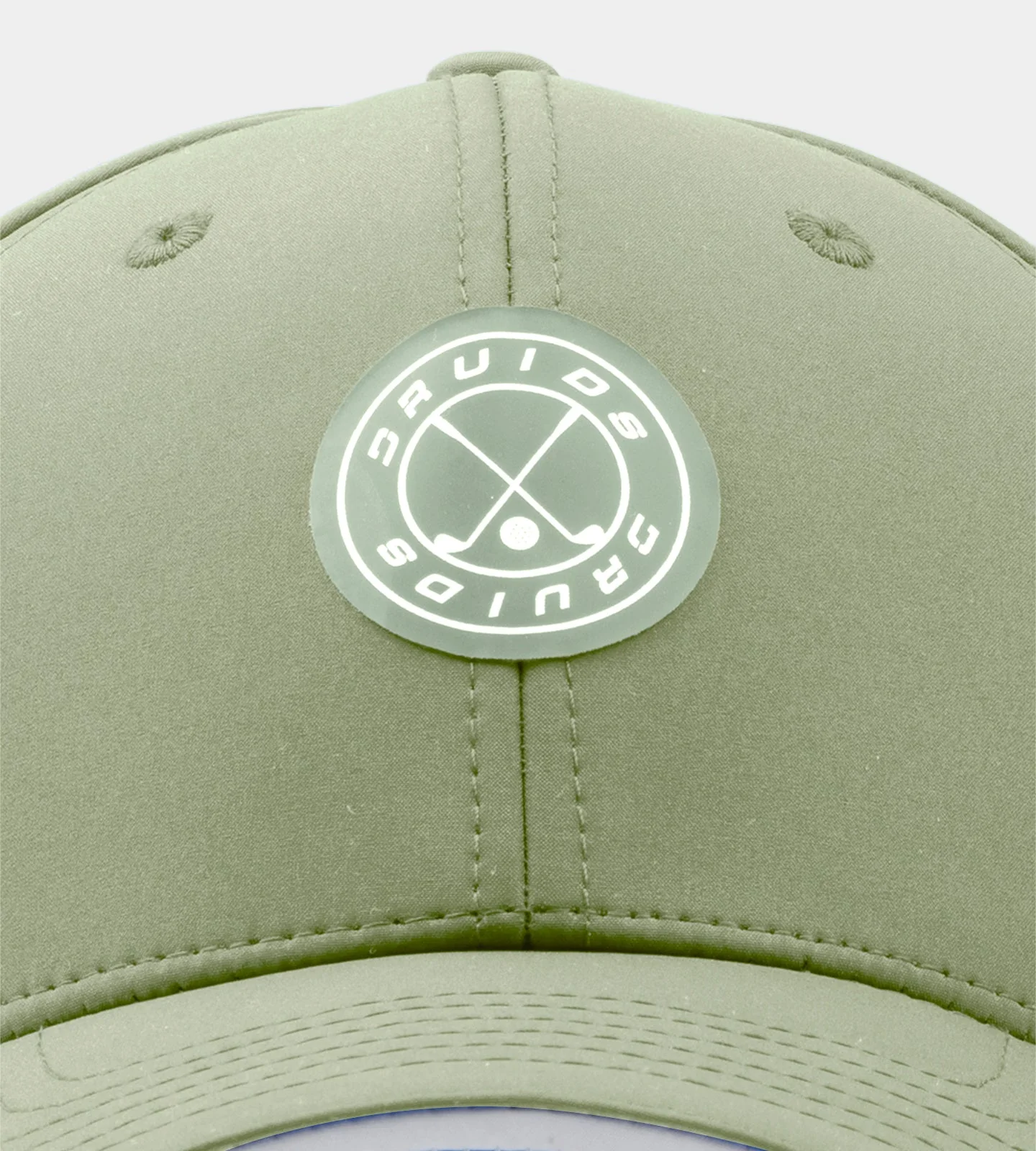 KIDS ADMIRAL CAP - SAGE - Image 3