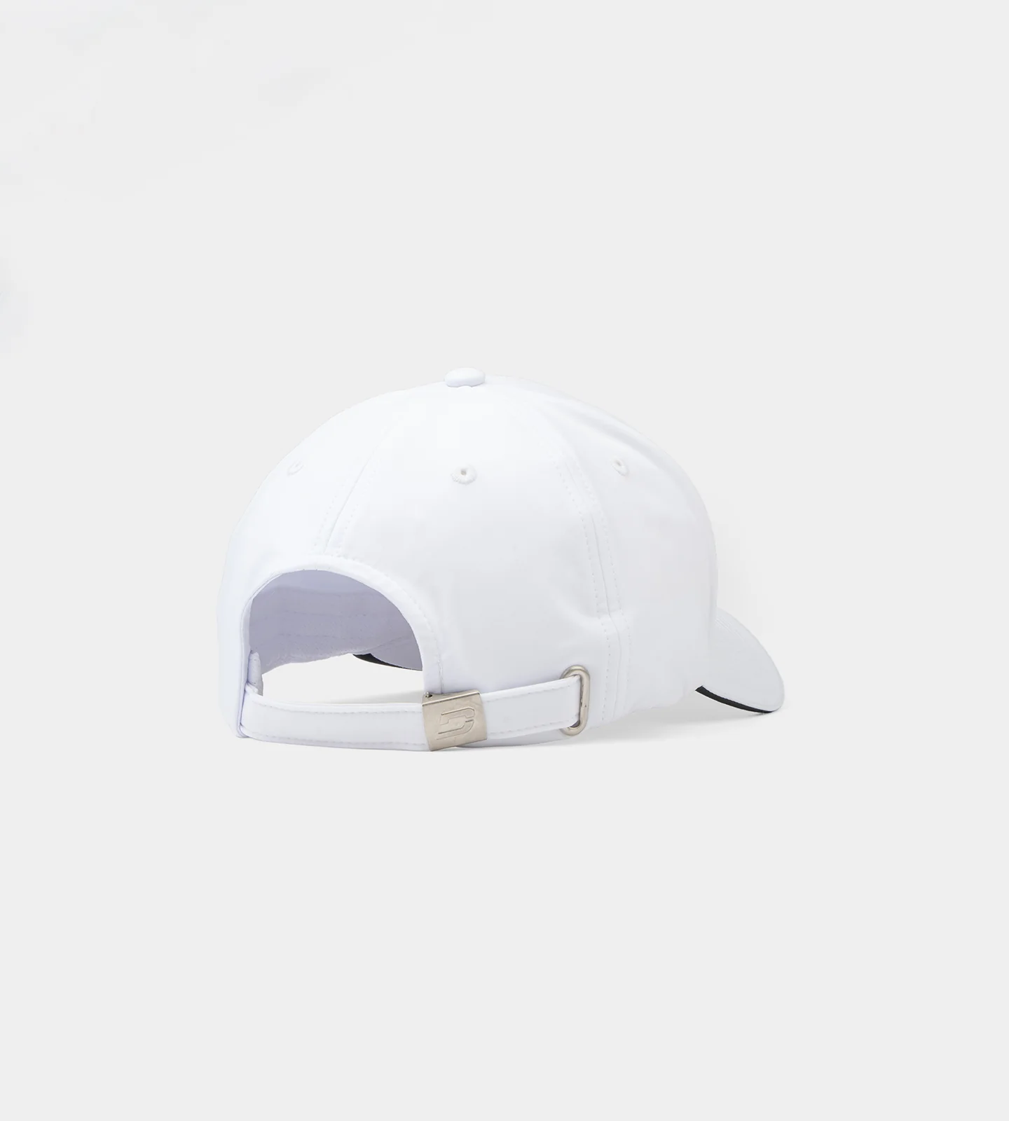 KIDS ADMIRAL CAP - WHITE - Image 2