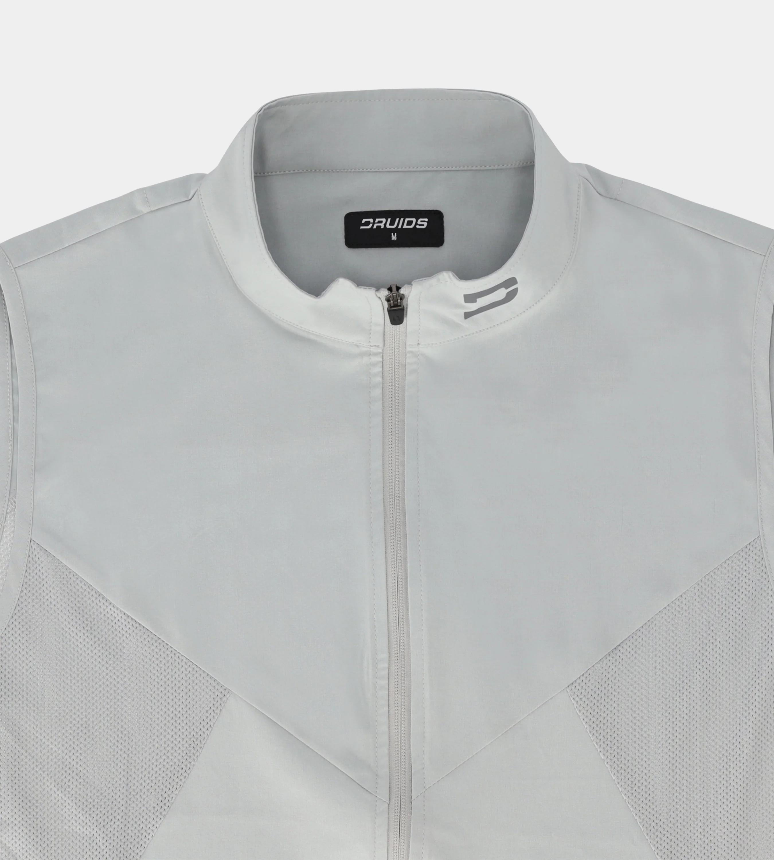 KIDS AIR MESH GILET - GREY - Image 3