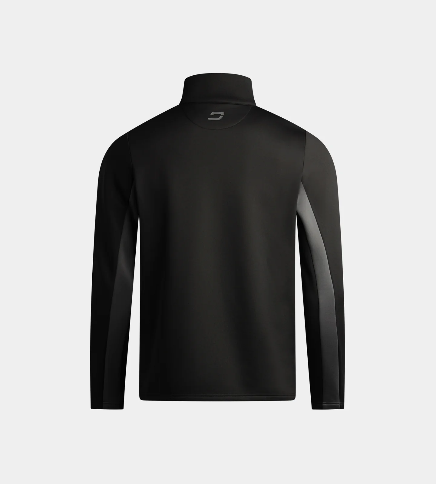 KIDS ALVEY MIDLAYER - BLACK - Image 2