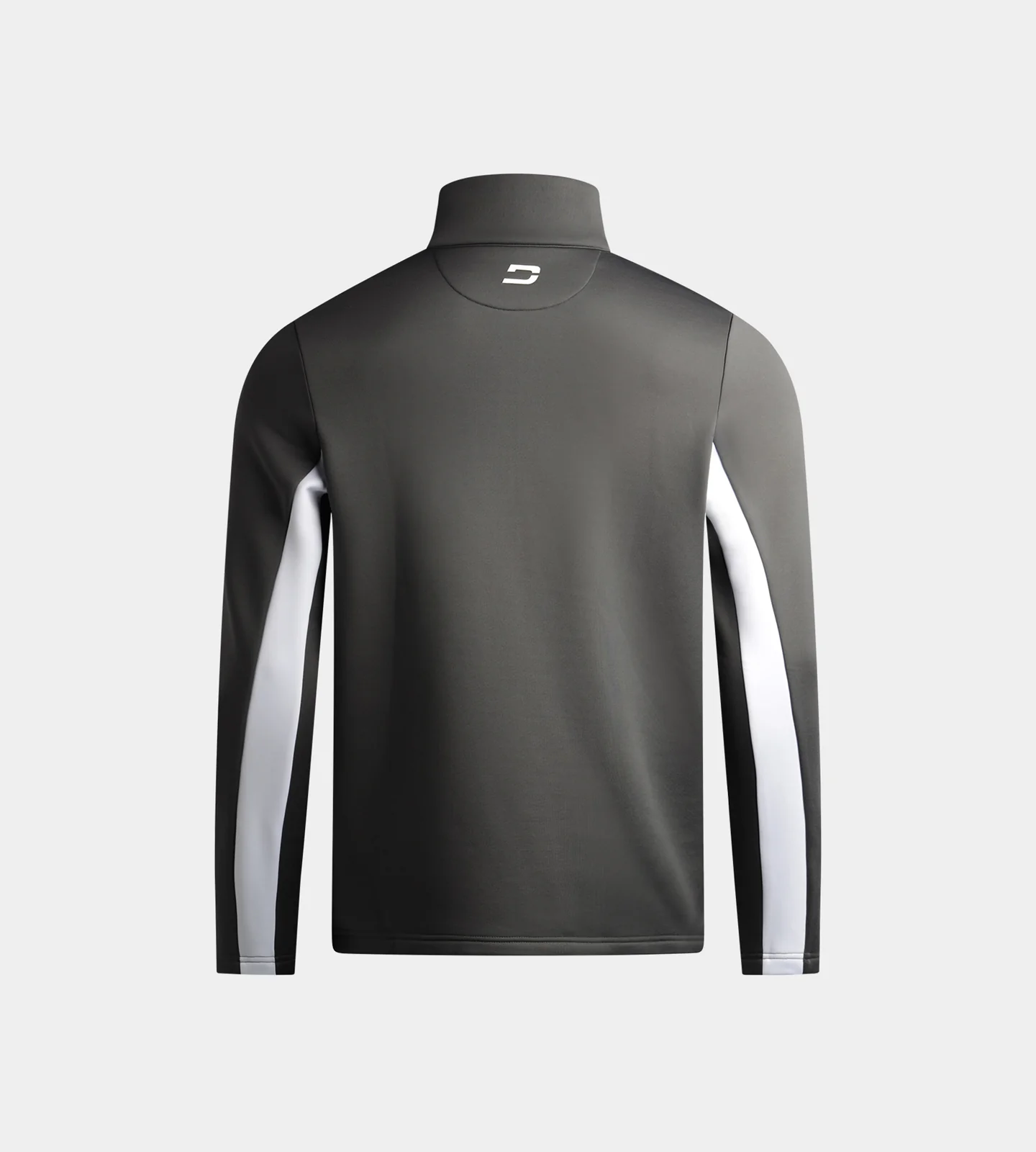 KIDS ALVEY MIDLAYER - CHARCOAL - Image 2