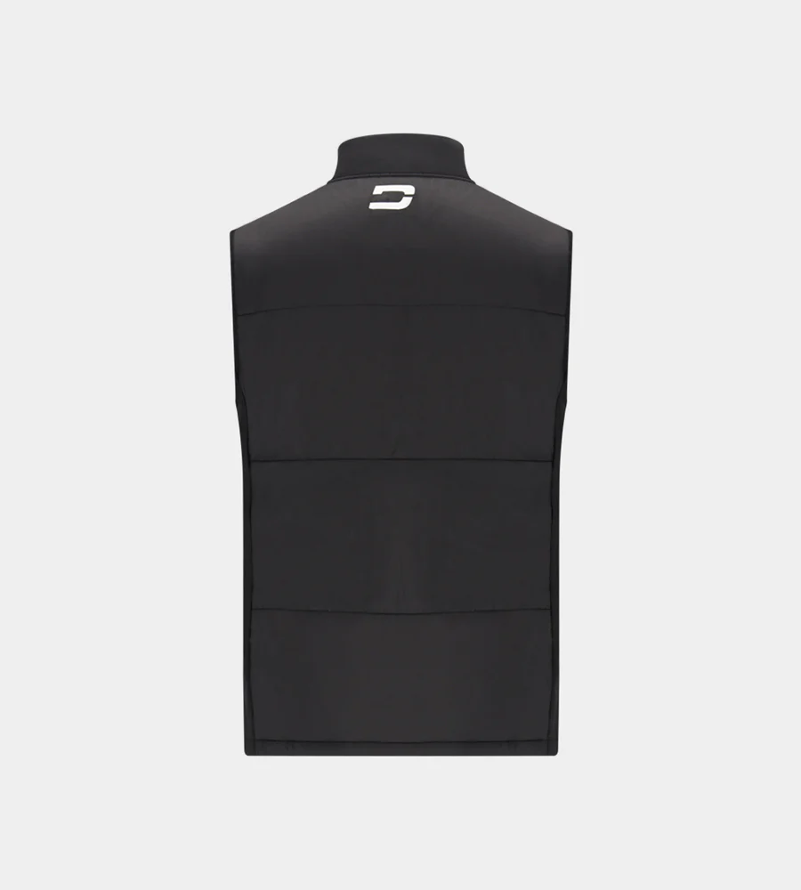 KIDS APOLLO GILET - BLACK - Image 2