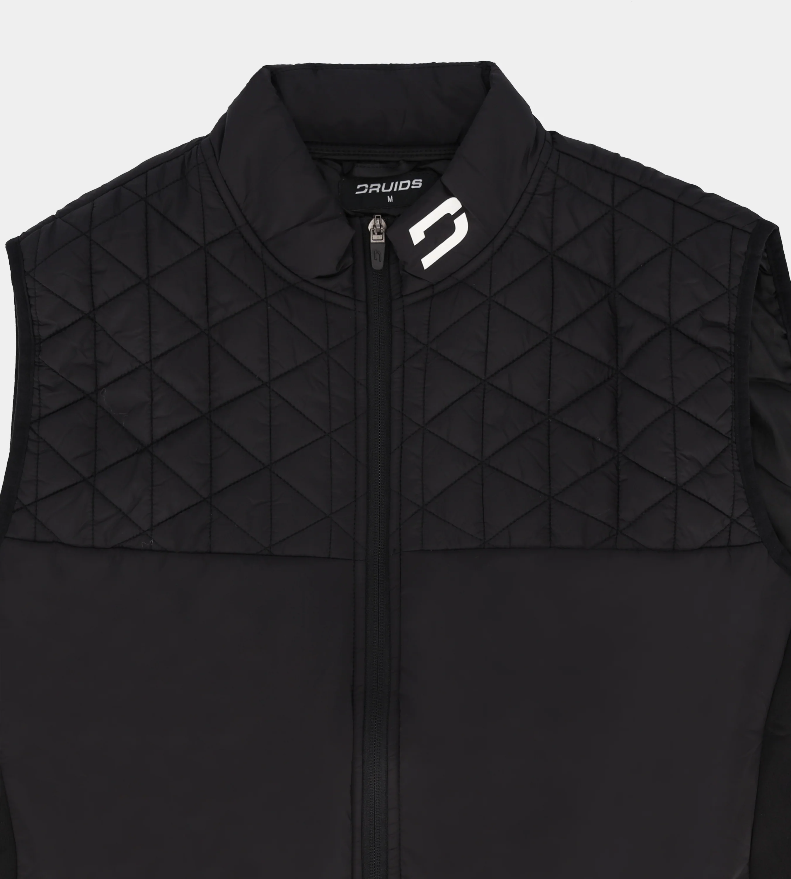 KIDS APOLLO GILET - BLACK - Image 3