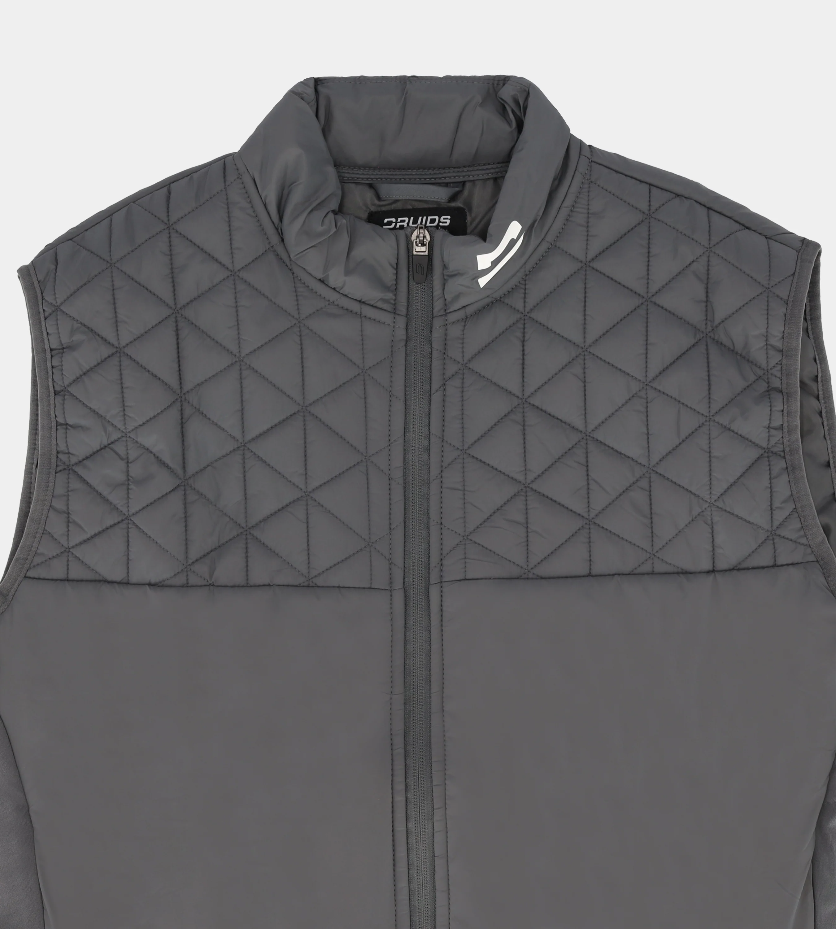 KIDS APOLLO GILET - CHARCOAL - Image 2