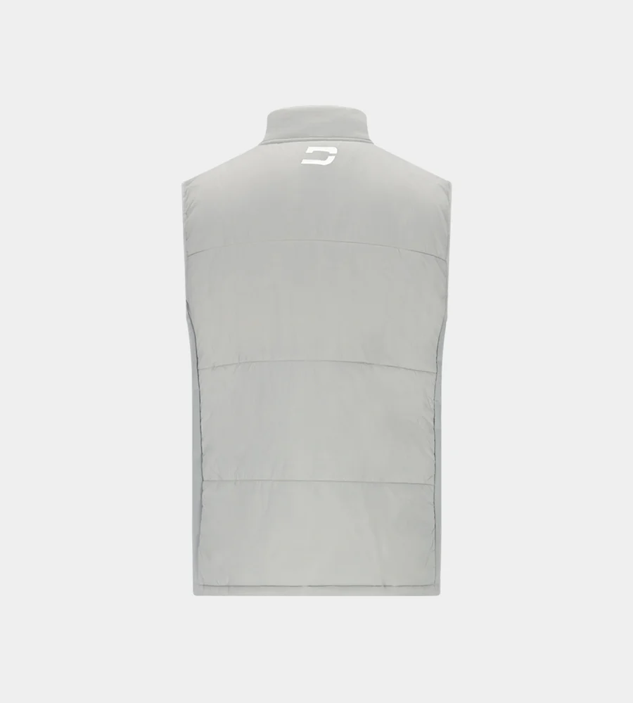KIDS APOLLO GILET - GREY - Image 2