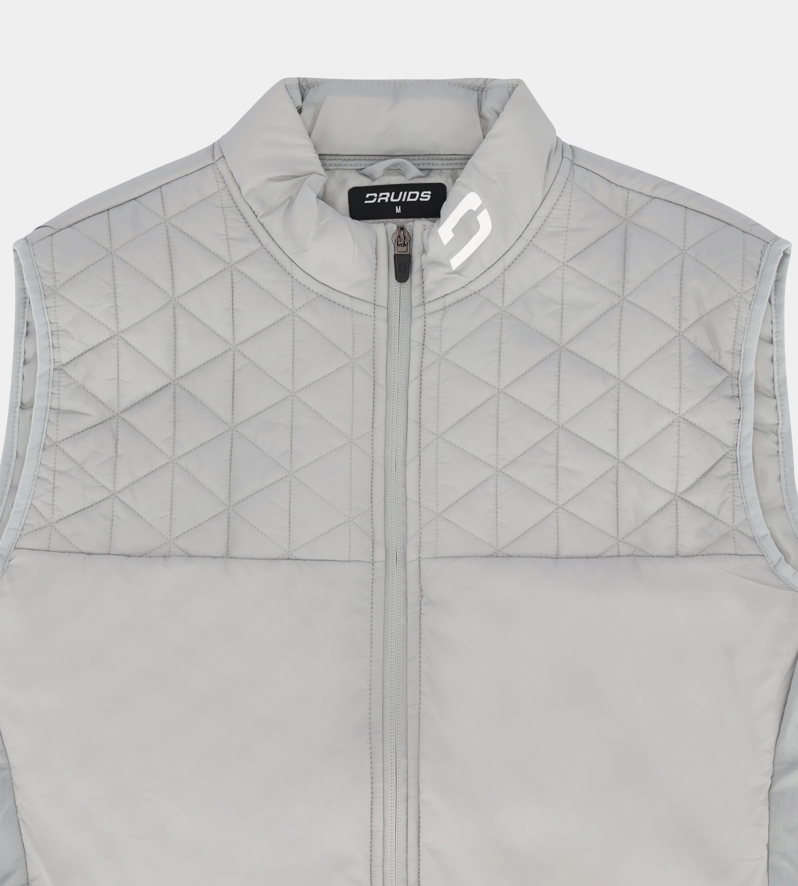 KIDS APOLLO GILET - GREY - Image 3