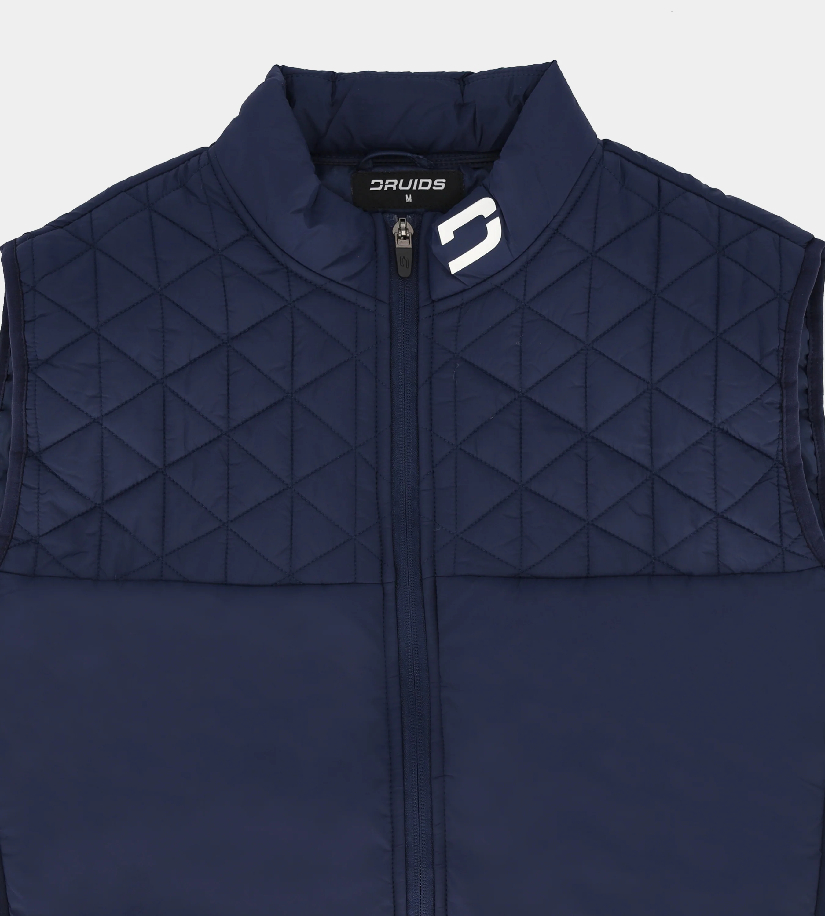 KIDS APOLLO GILET - NAVY - Image 3