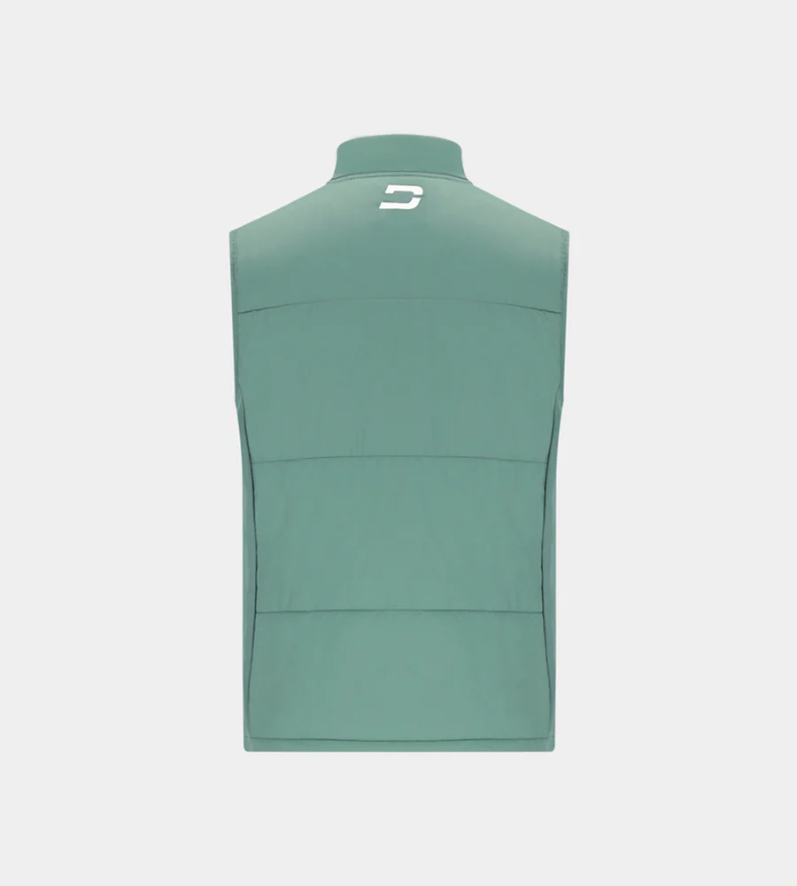 KIDS APOLLO GILET - SAGE - Image 2