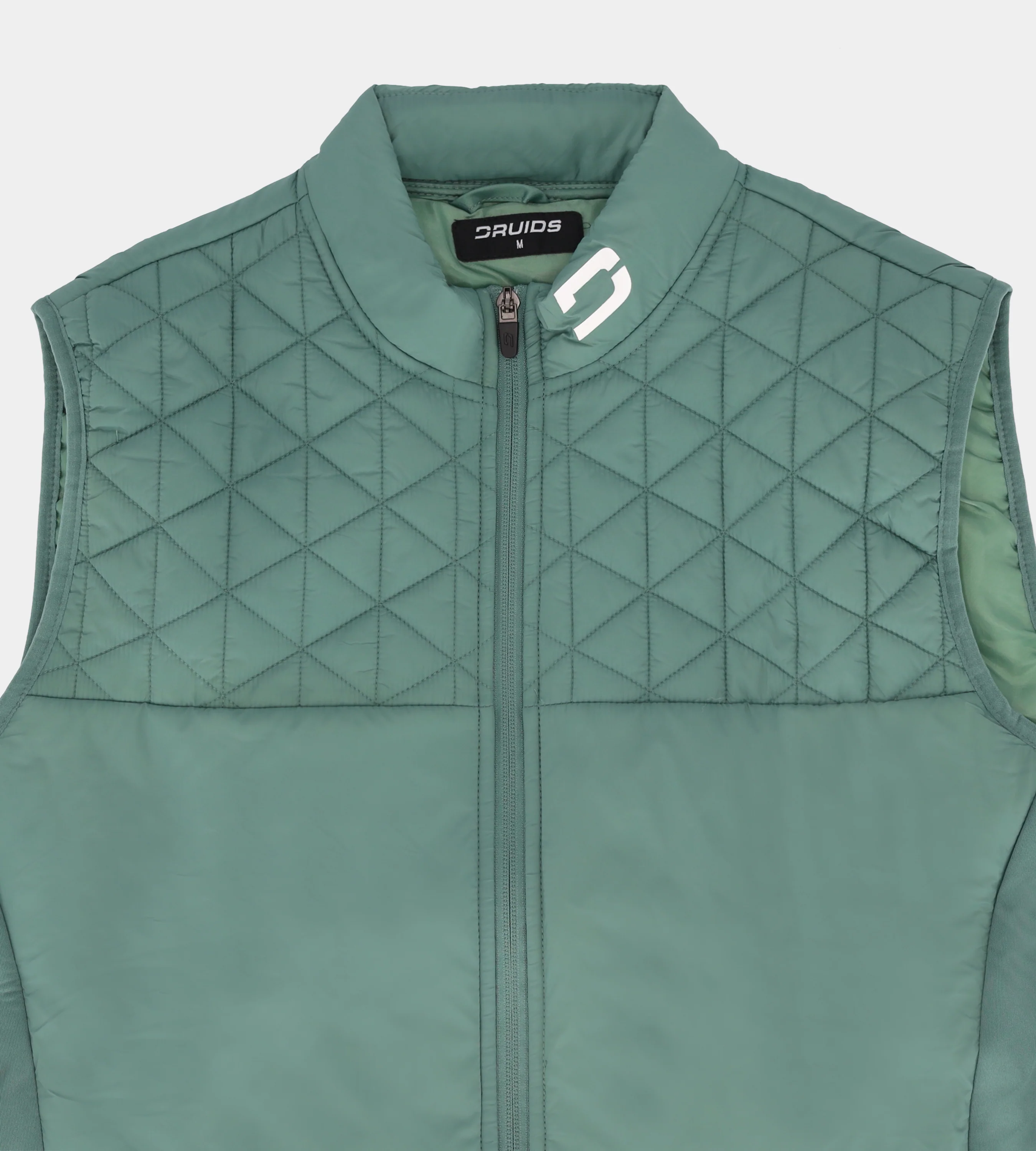 KIDS APOLLO GILET - SAGE - Image 3
