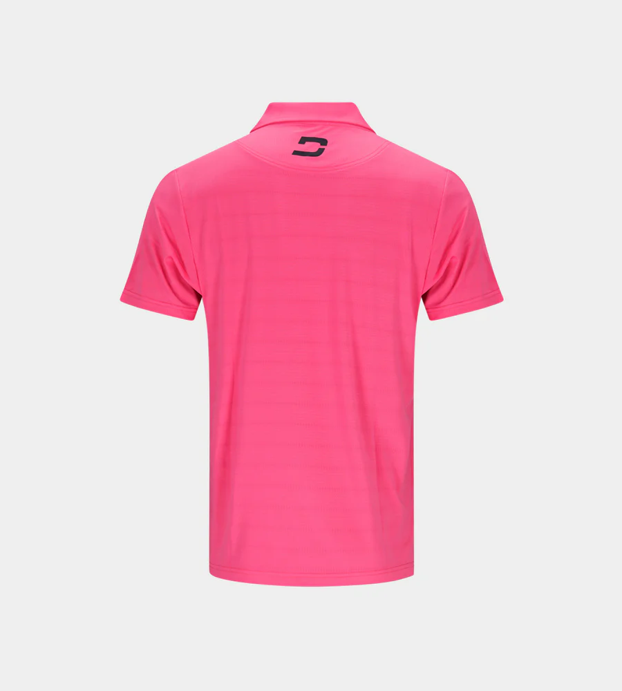 KIDS ATHLETICA POLO - PINK - Image 2