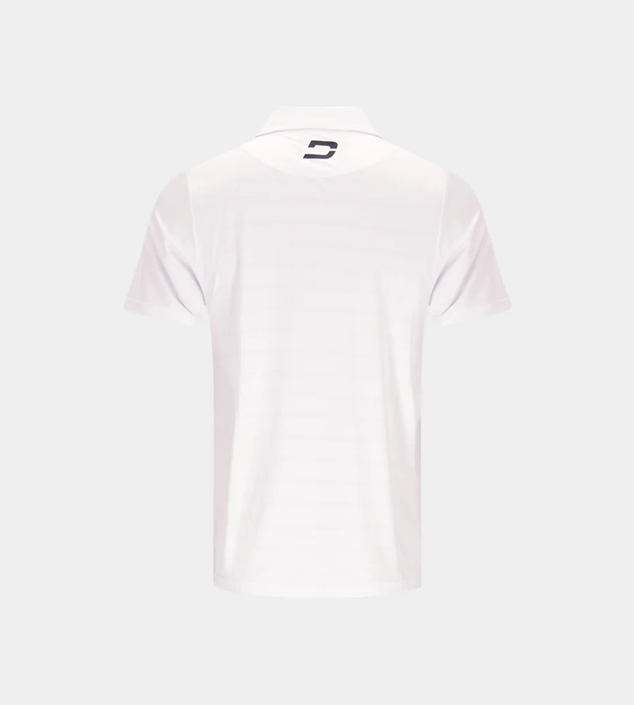 KIDS ATHLETICA POLO - WHITE - Image 2
