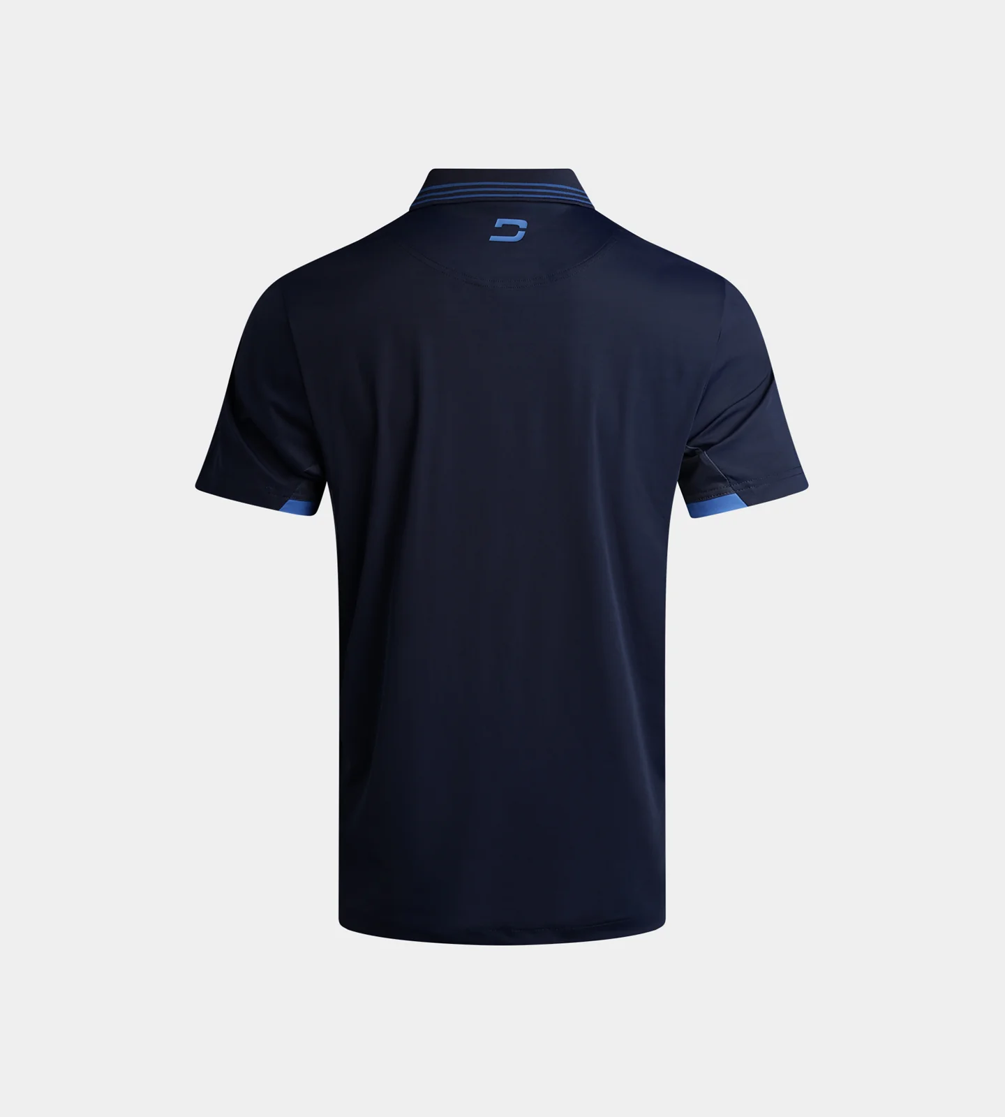 KIDS BACKNINE POLO - NAVY - Image 2