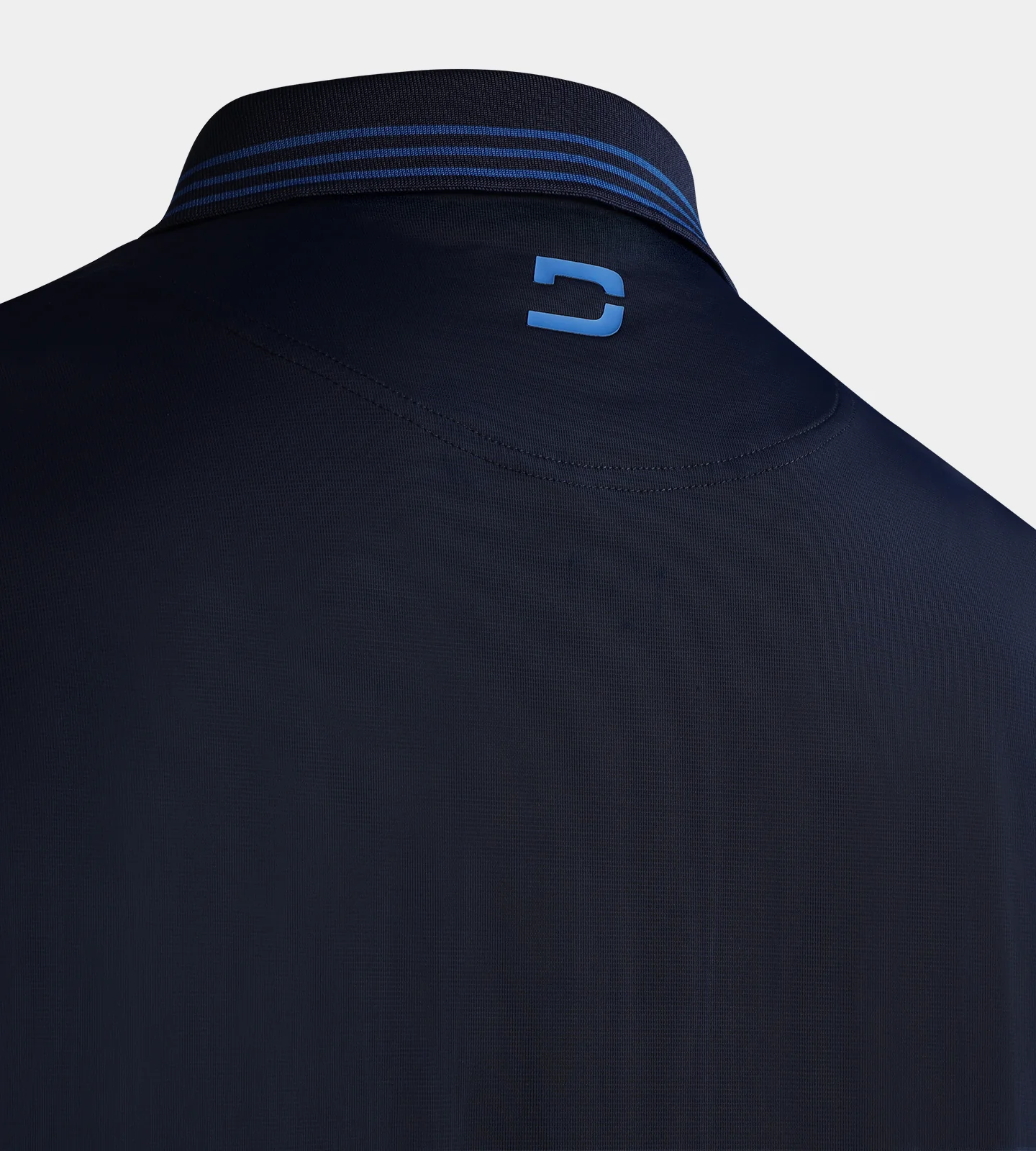 KIDS BACKNINE POLO - NAVY - Image 5