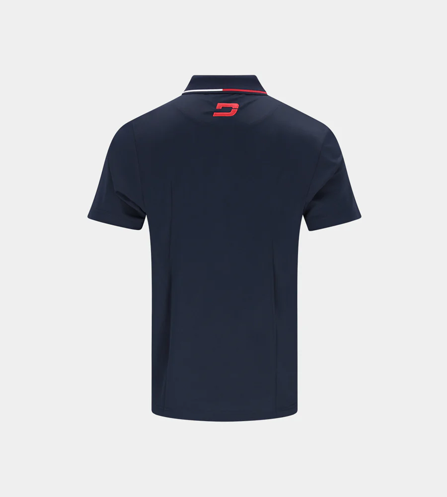 KIDS BAND POLO - NAVY - Image 2