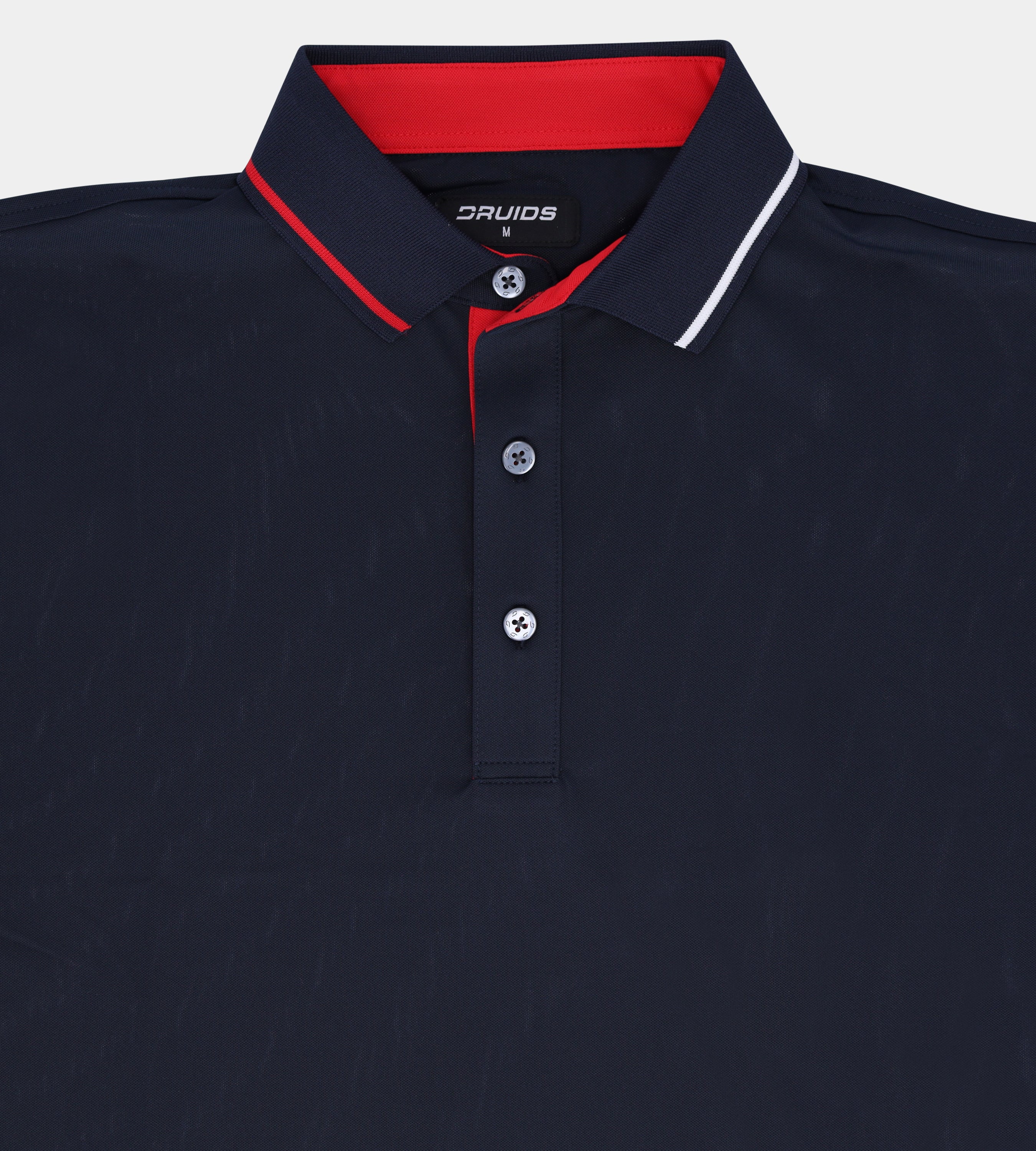 KIDS BAND POLO - NAVY - Image 3