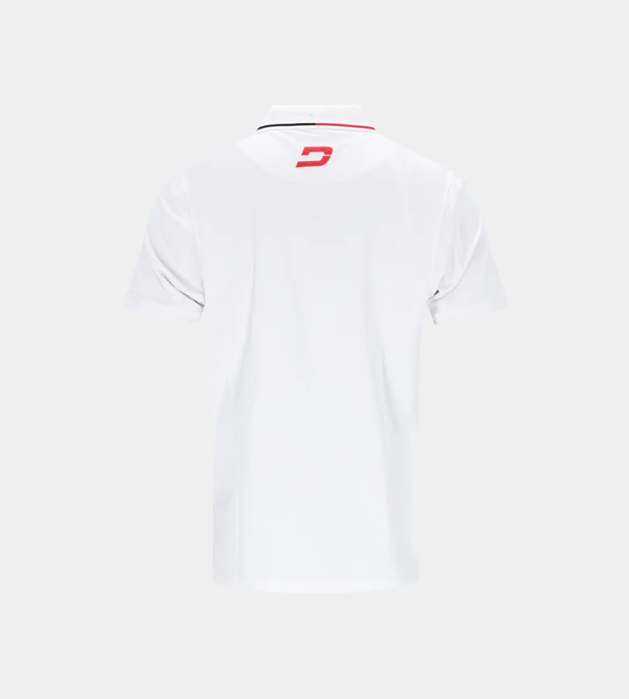 KIDS BAND POLO - WHITE - Image 2