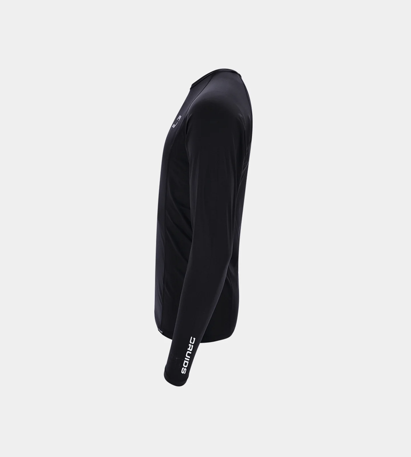 KIDS BASELAYER - BLACK - Image 3
