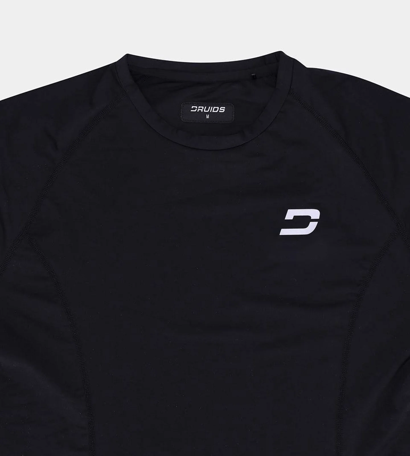 KIDS BASELAYER - BLACK - Image 4