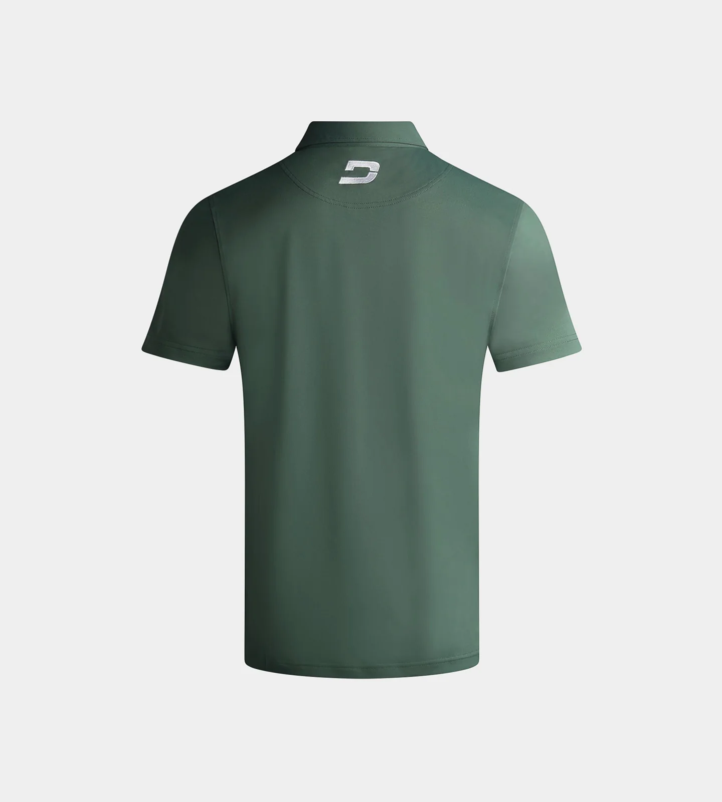 KIDS BLOCK PIQUE POLO - SAGE - Image 2