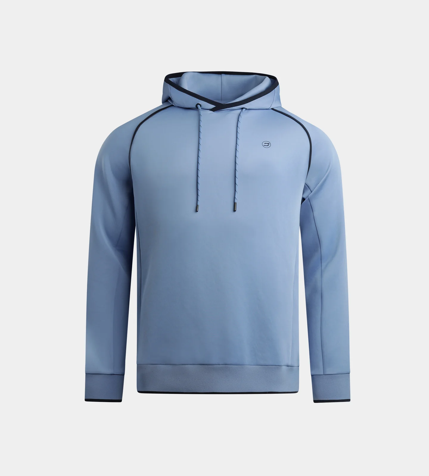 KIDS BULLET HOODIE - BLUE