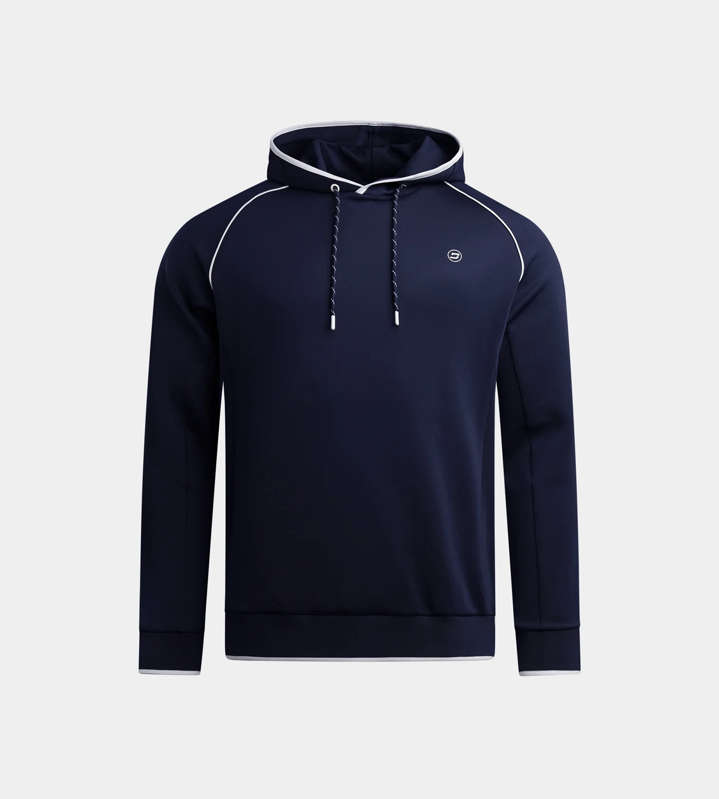 KIDS BULLET HOODIE - NAVY