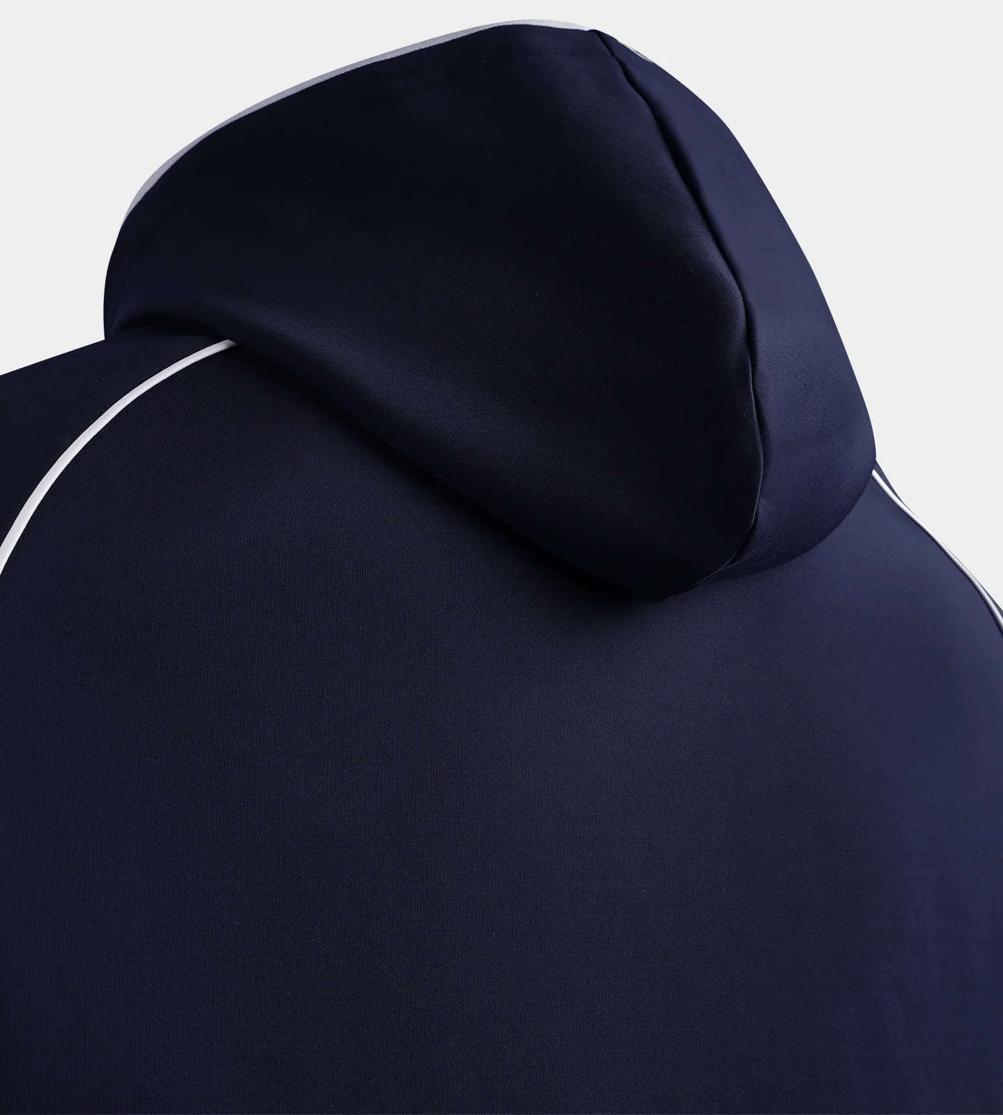 KIDS BULLET HOODIE - NAVY - Image 4