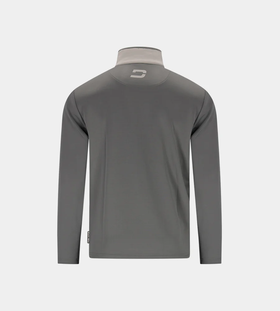KIDS CADDY CLOUD JACKET - CHARCOAL/GREY - Image 2