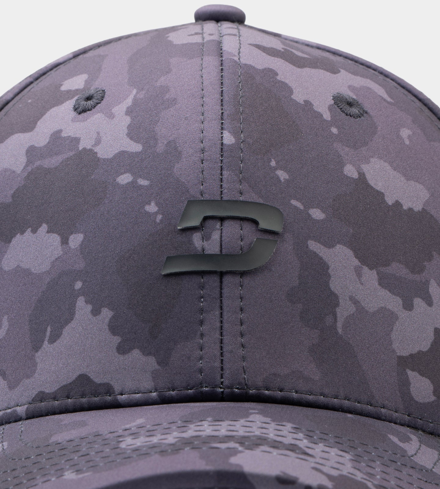 KIDS CAMO CAP - GREY - Image 3