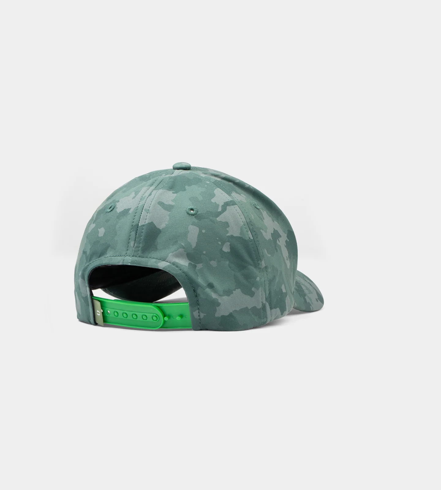 KIDS CAMO CAP - SAGE - Image 2