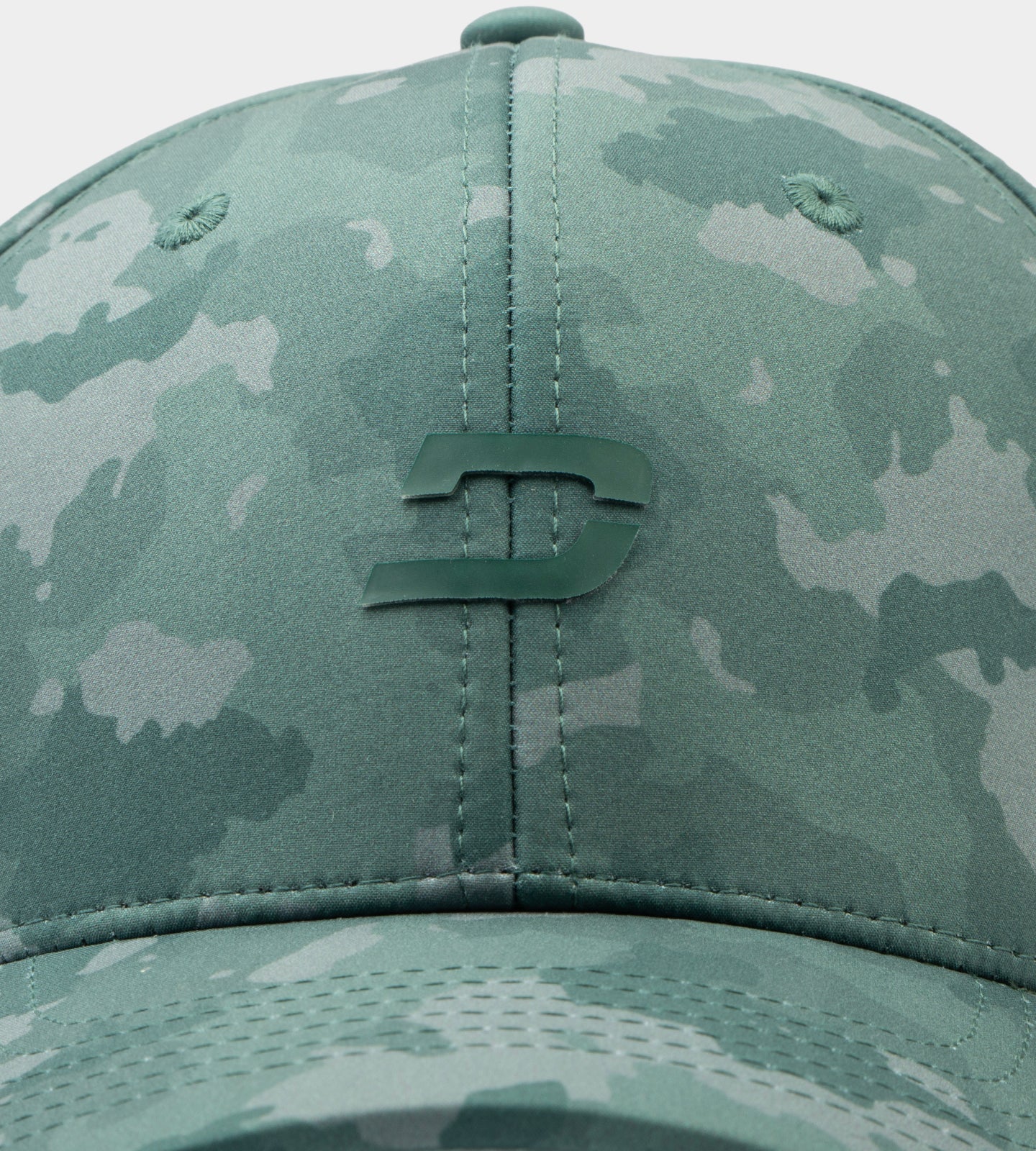 KIDS CAMO CAP - SAGE - Image 3