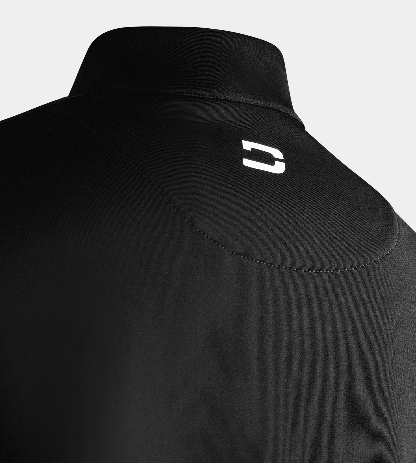 KIDS CLIMA GILET - BLACK - Image 4