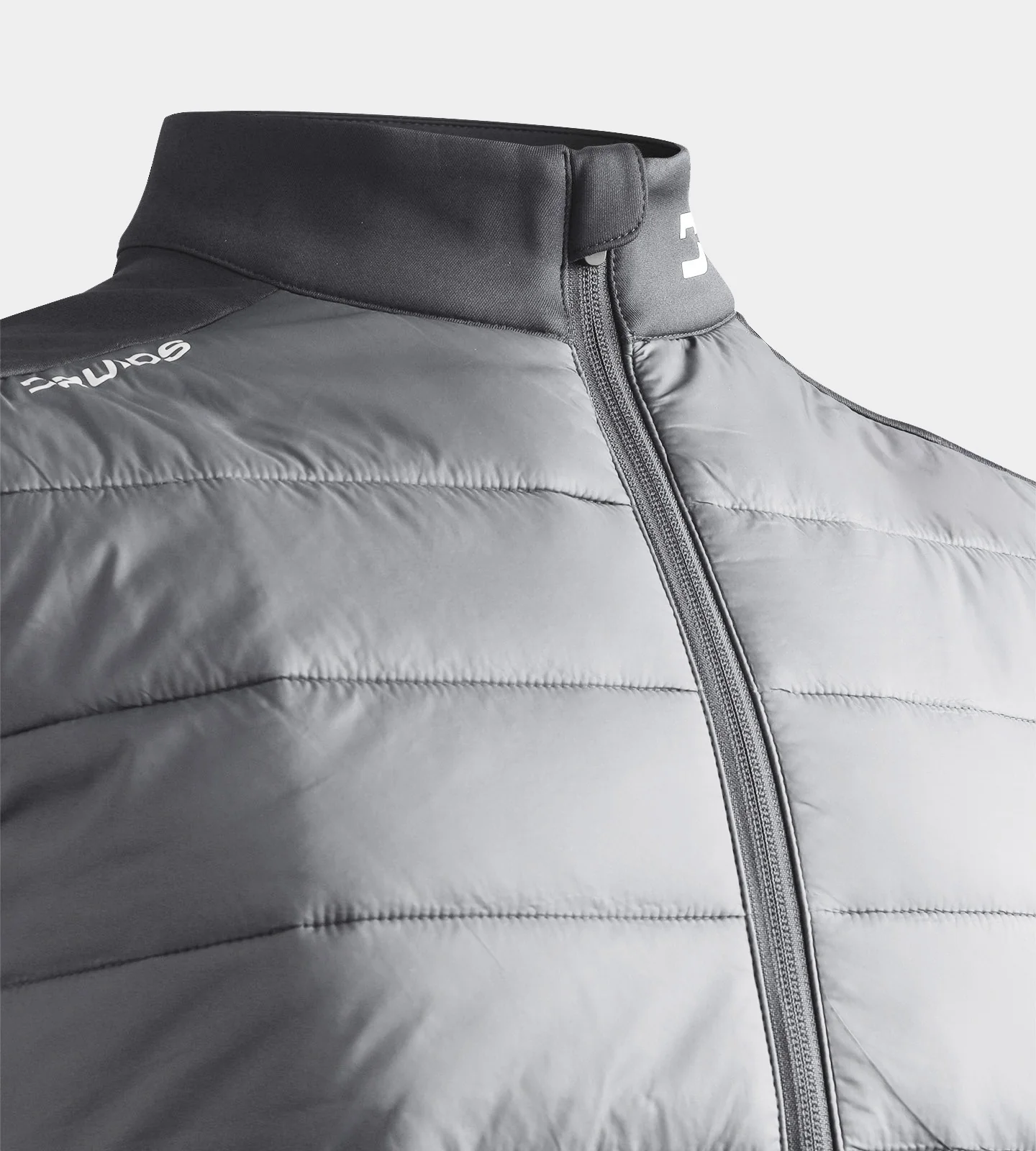KIDS CLIMA GILET - CHARCOAL - Image 3