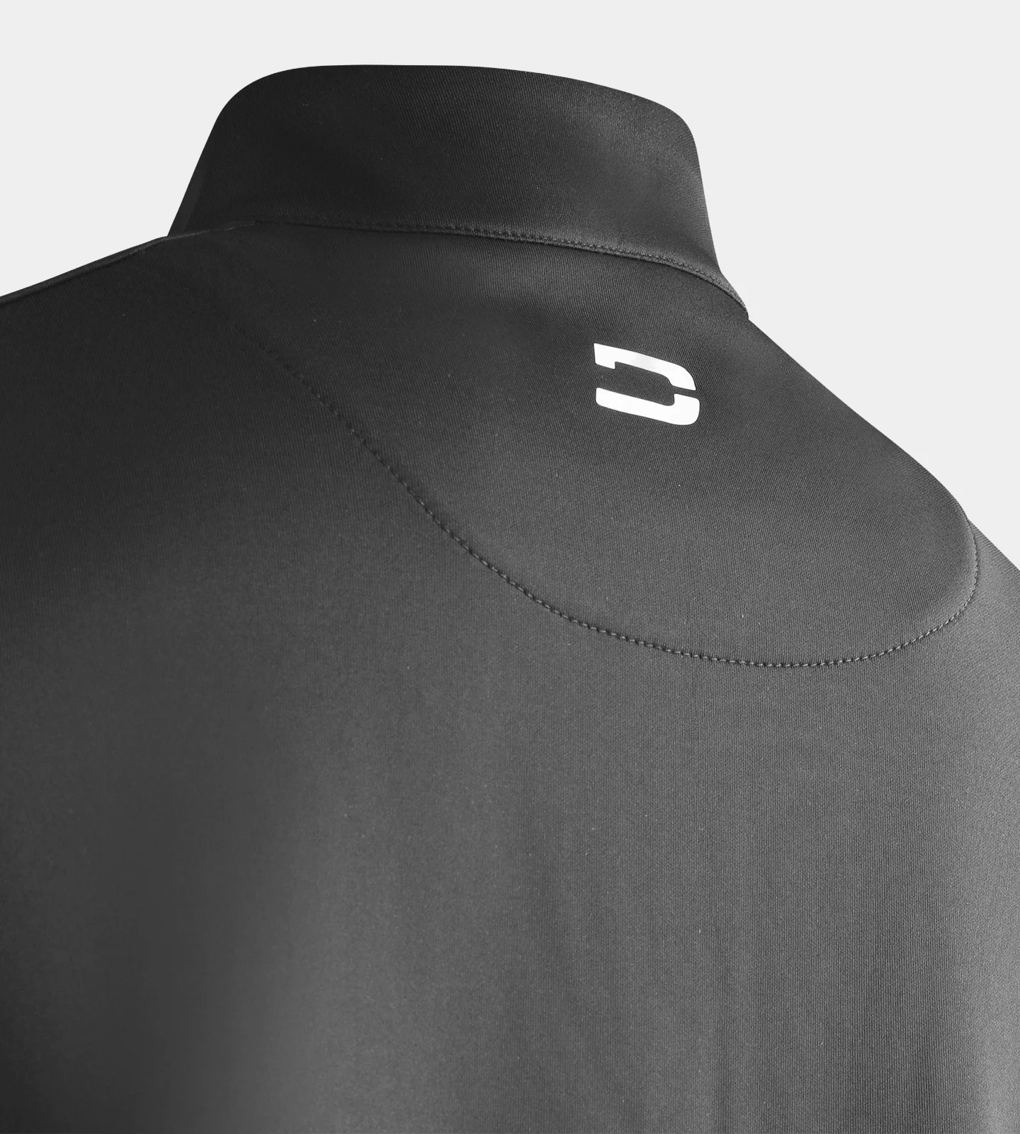 KIDS CLIMA GILET - CHARCOAL - Image 4
