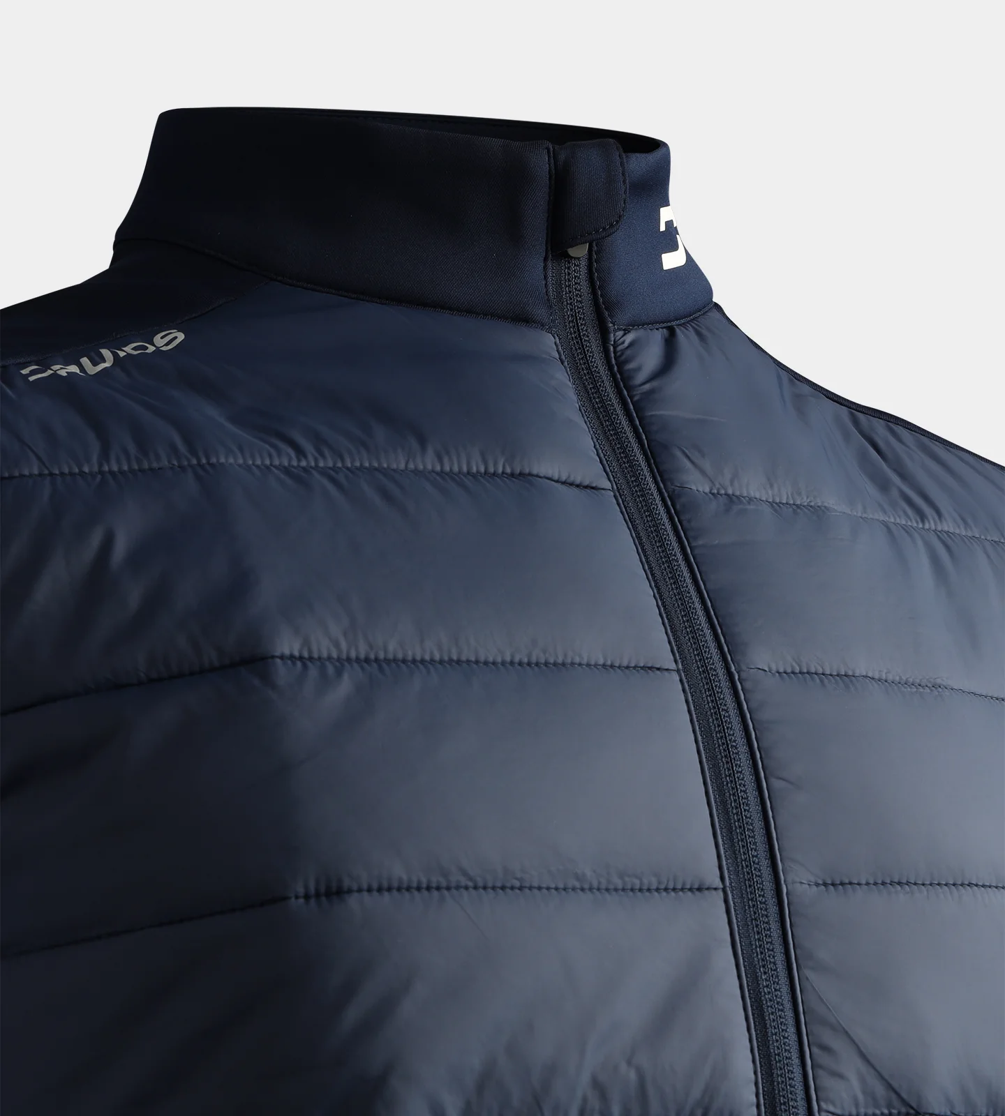 KIDS CLIMA GILET - NAVY - Image 3