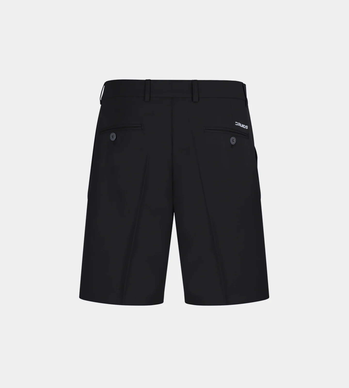 KIDS CLIMA SHORTS - BLACK - Image 3