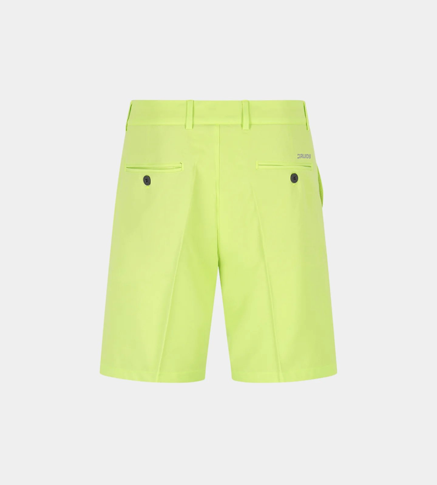 KIDS CLIMA SHORTS - LIME - Image 3
