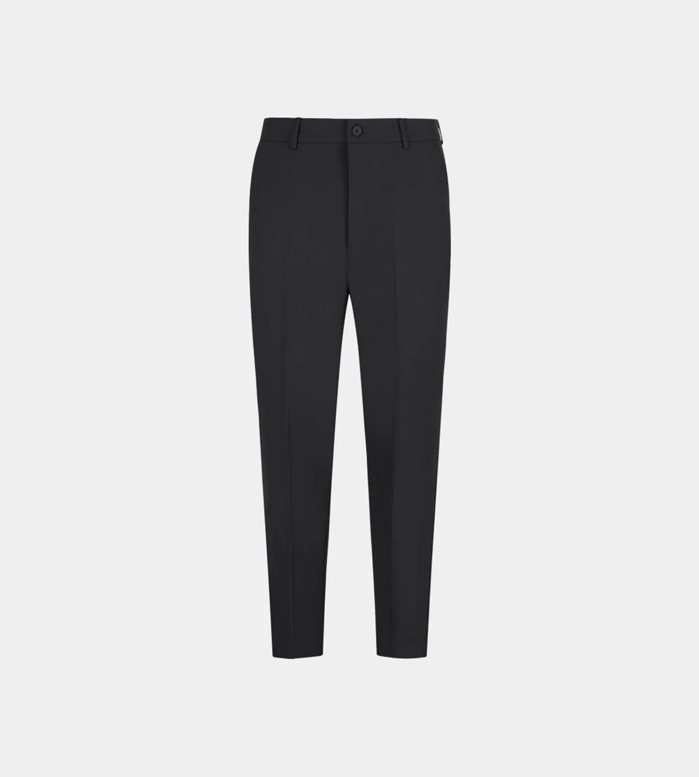 KIDS CLIMA TROUSERS - BLACK - Image 2