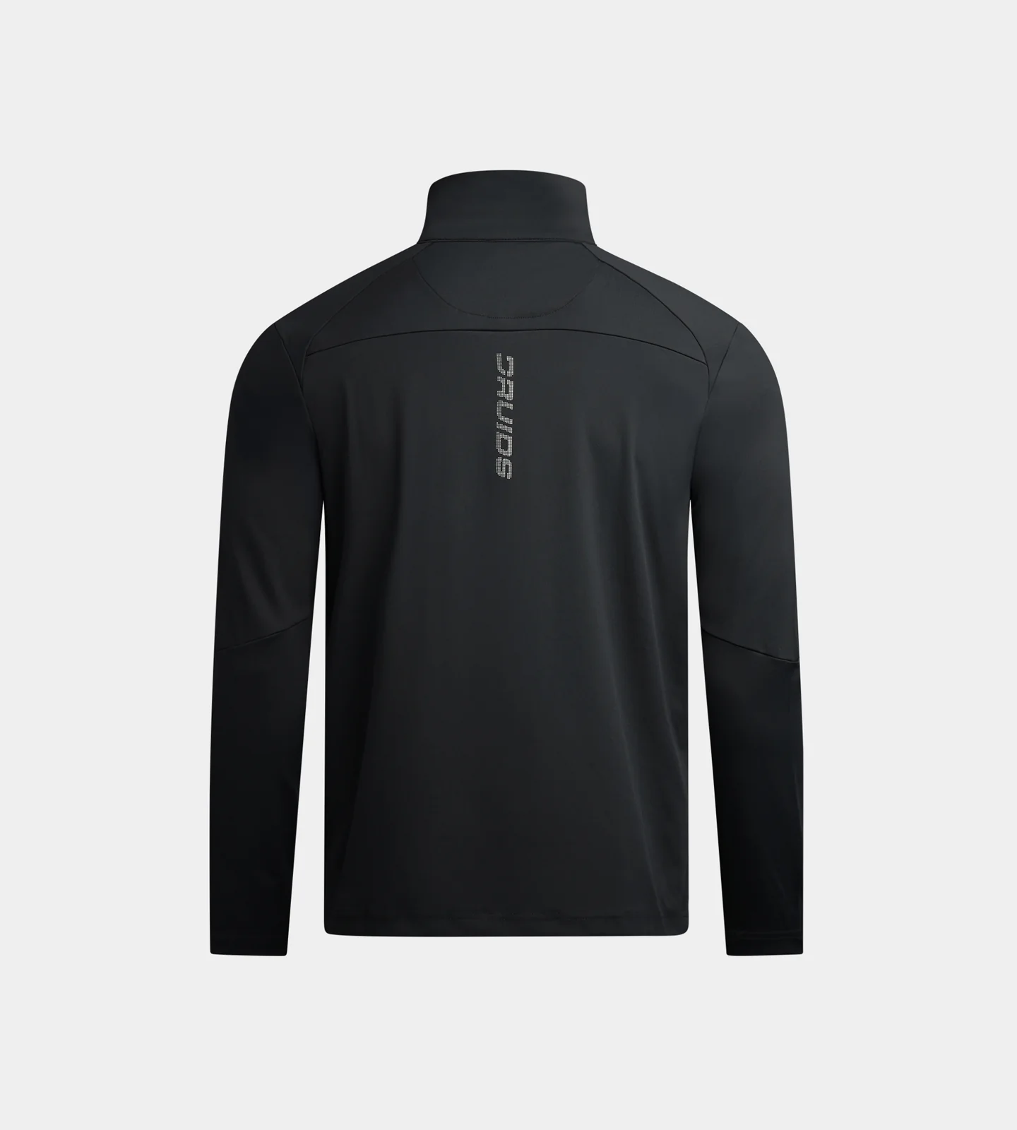 KIDS COMMODORE MIDLAYER - BLACK - Image 2