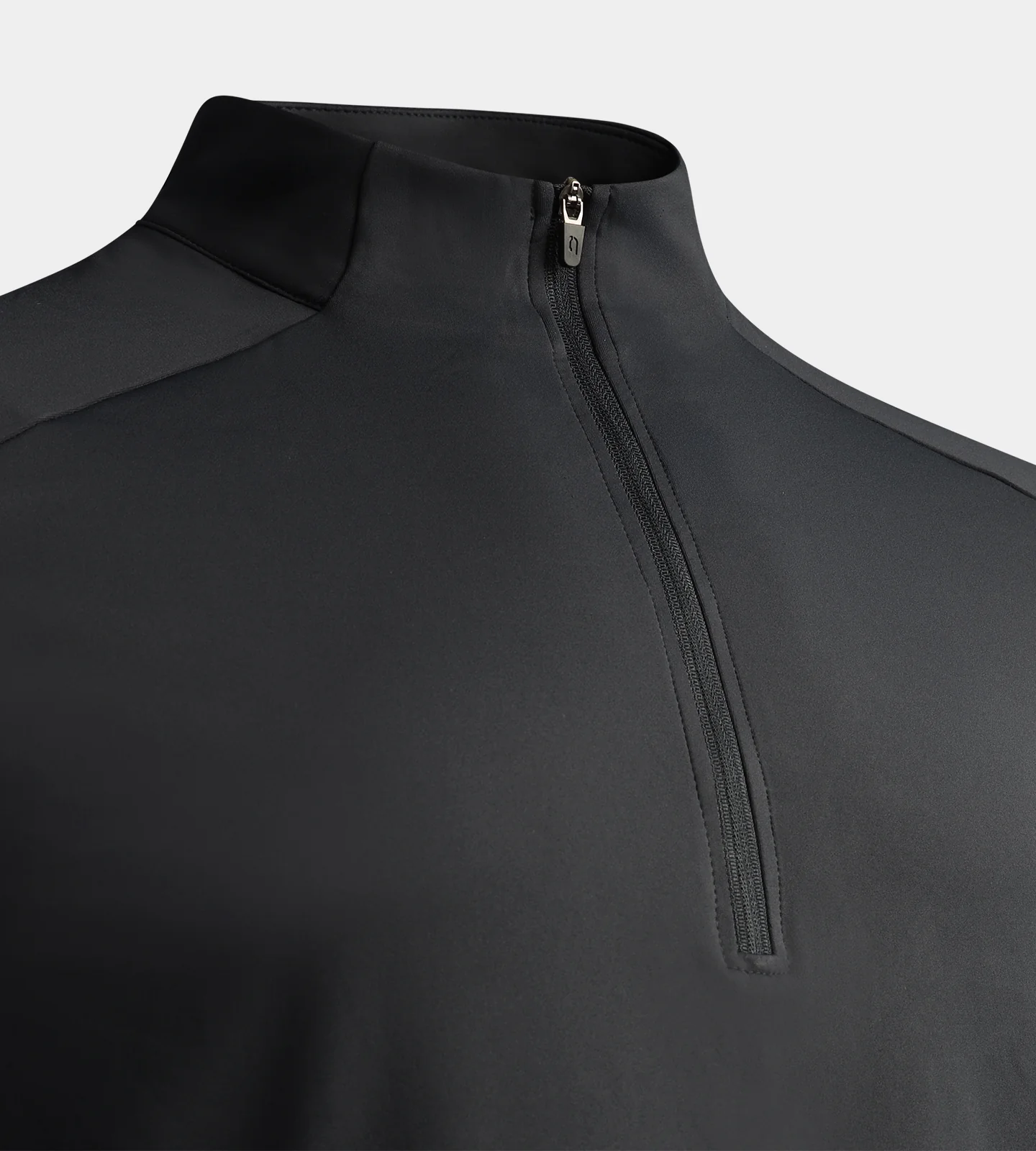 KIDS COMMODORE MIDLAYER - BLACK - Image 3