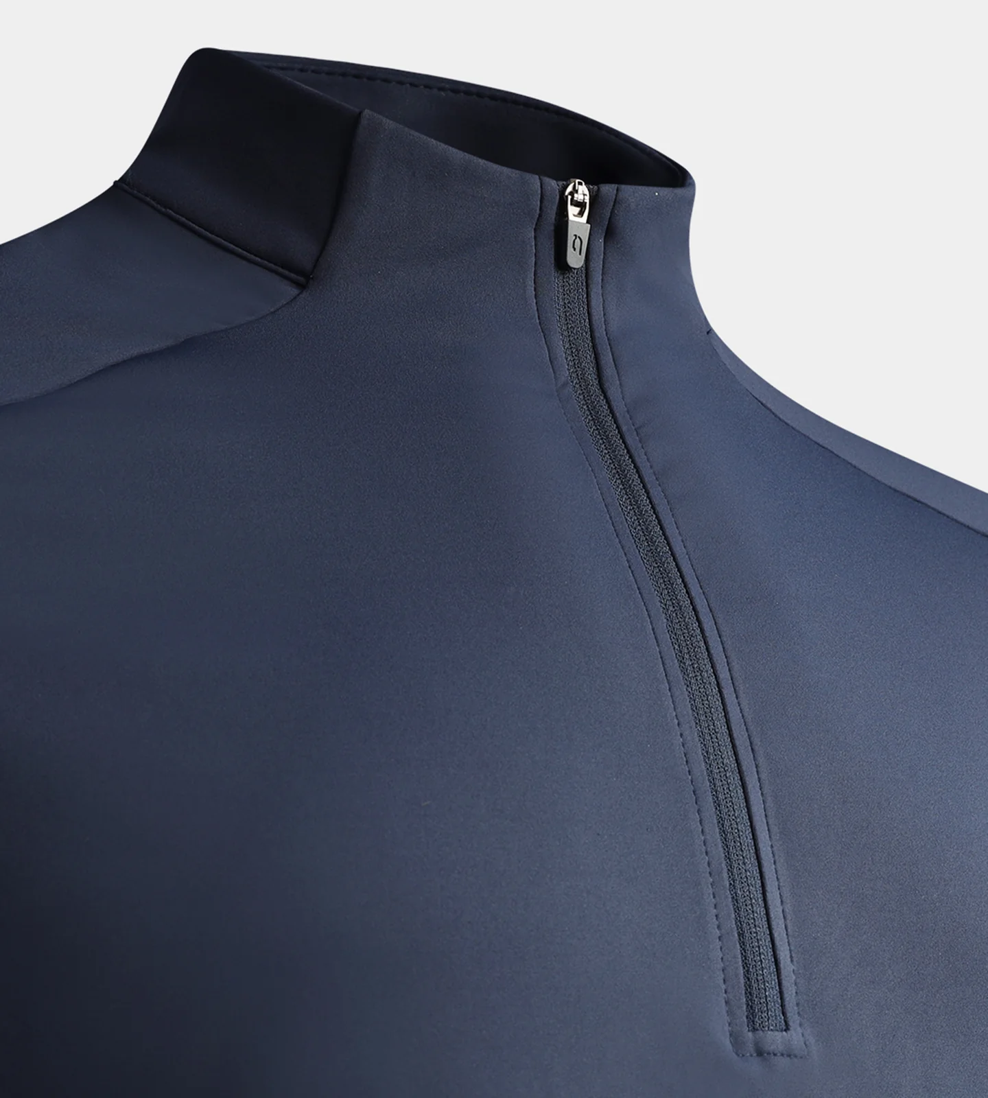 KIDS COMMODORE MIDLAYER - NAVY - Image 3
